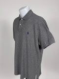 Polo Ralph Lauren Custom Fit grigia - Taglia XL