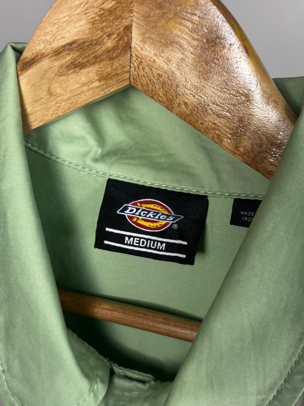 Camicia Dickies Vintage Style Beige - Taglia M