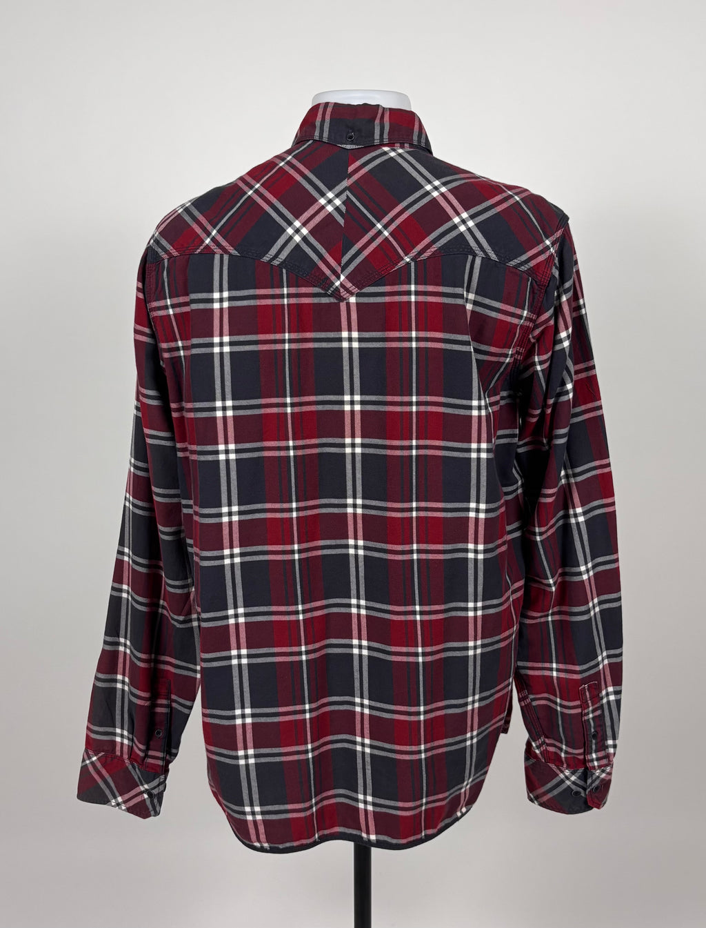 Camicia Levi’s® a Quadri – Taglia L