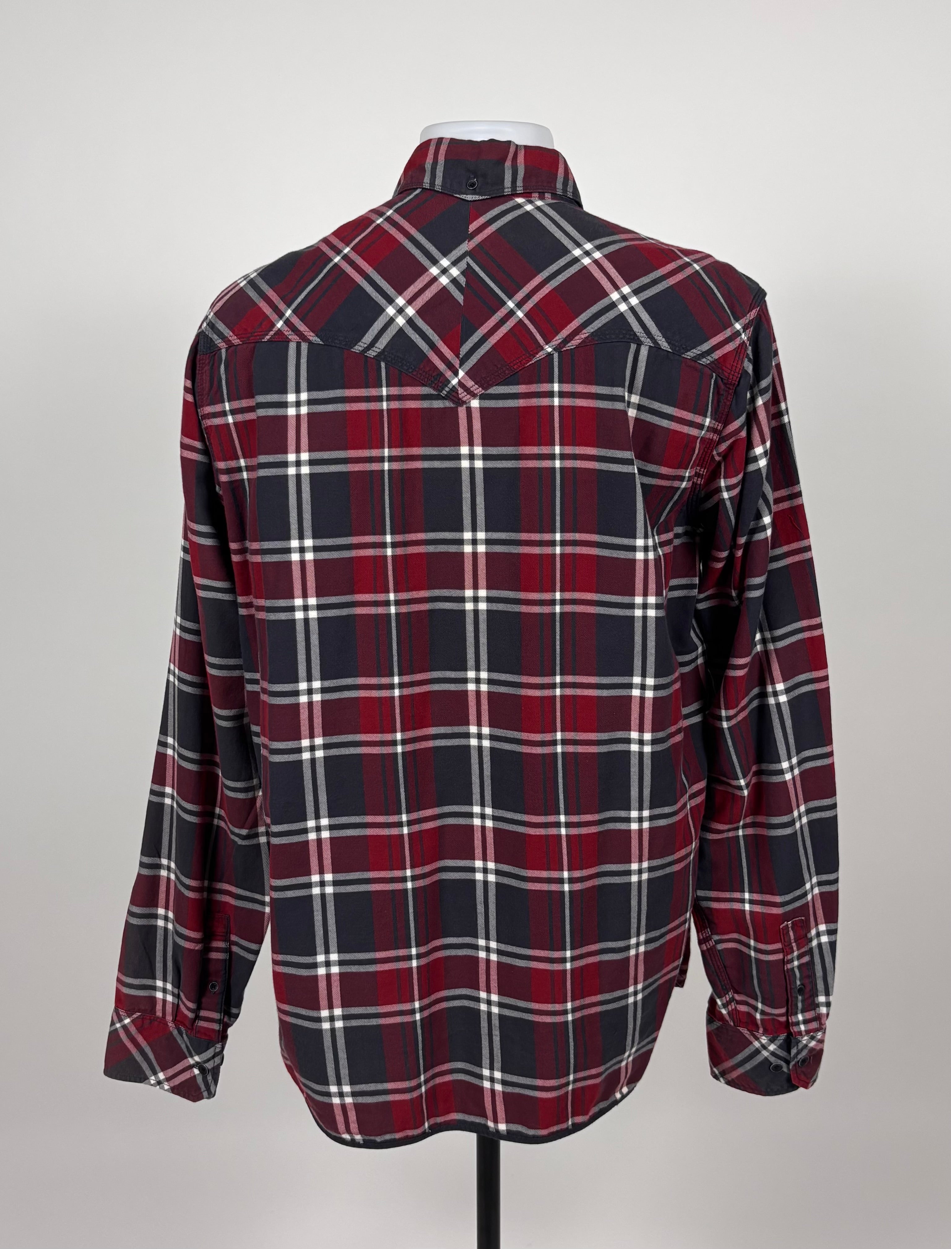 Camicia Levi’s® a Quadri – Taglia L