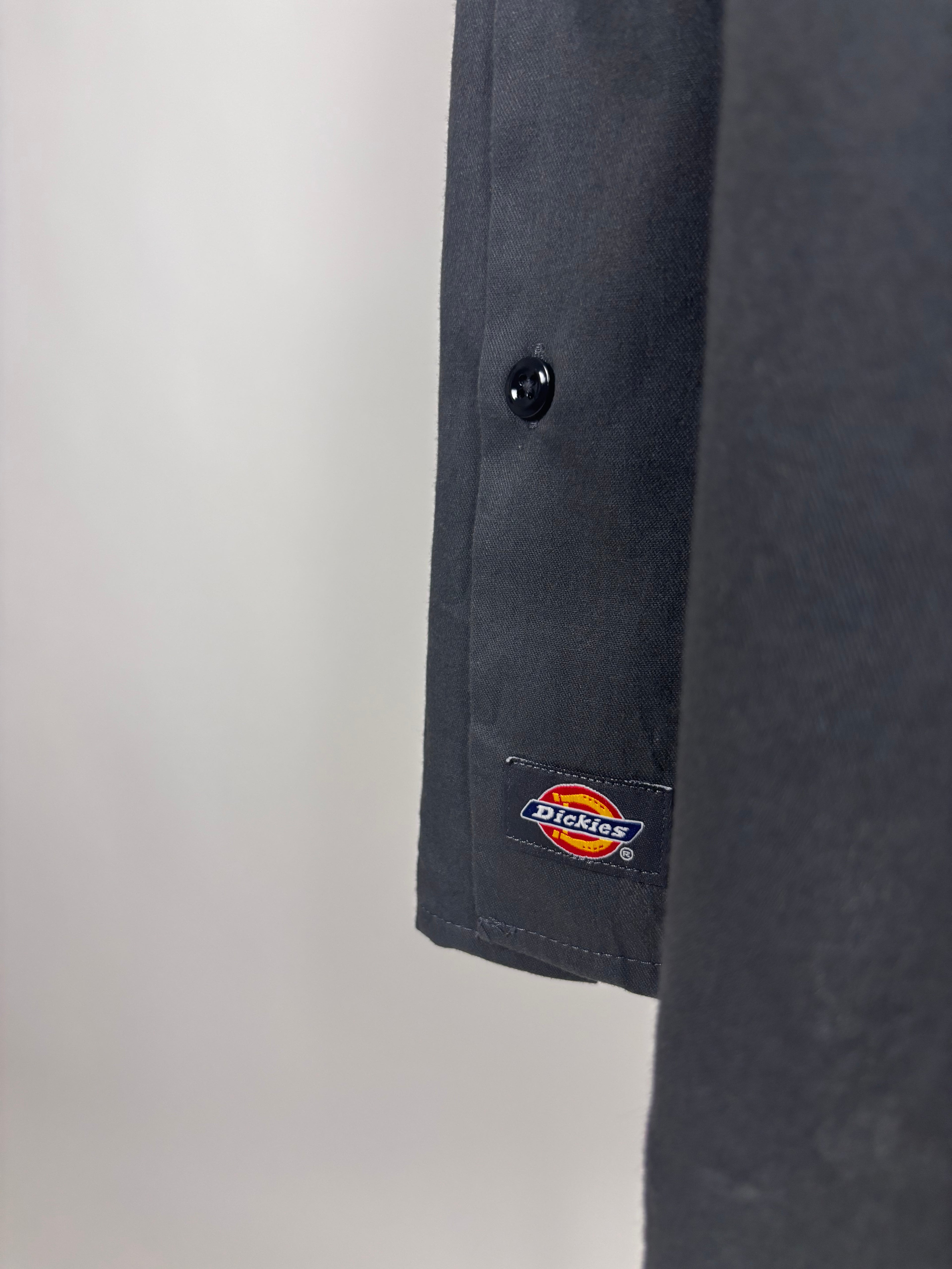 Camicia Dickies grigio antracite - Taglia XXL
