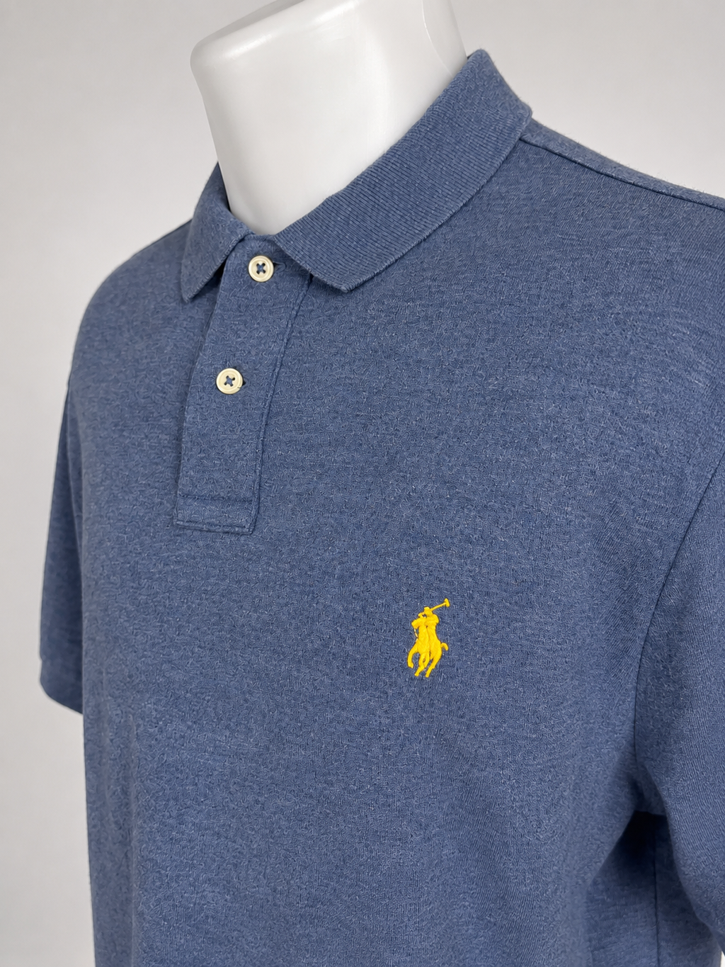 Polo Ralph Lauren "Custom Fit" - Blu