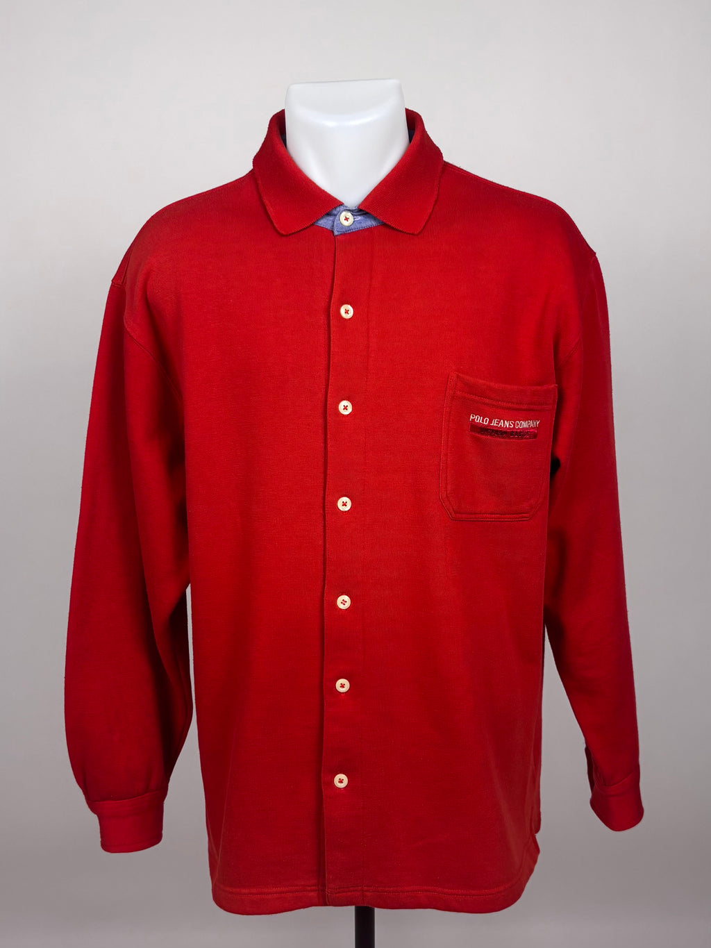 Felpa Polo Sport Ralph Lauren anni ‘90 Made in USA - Taglia M