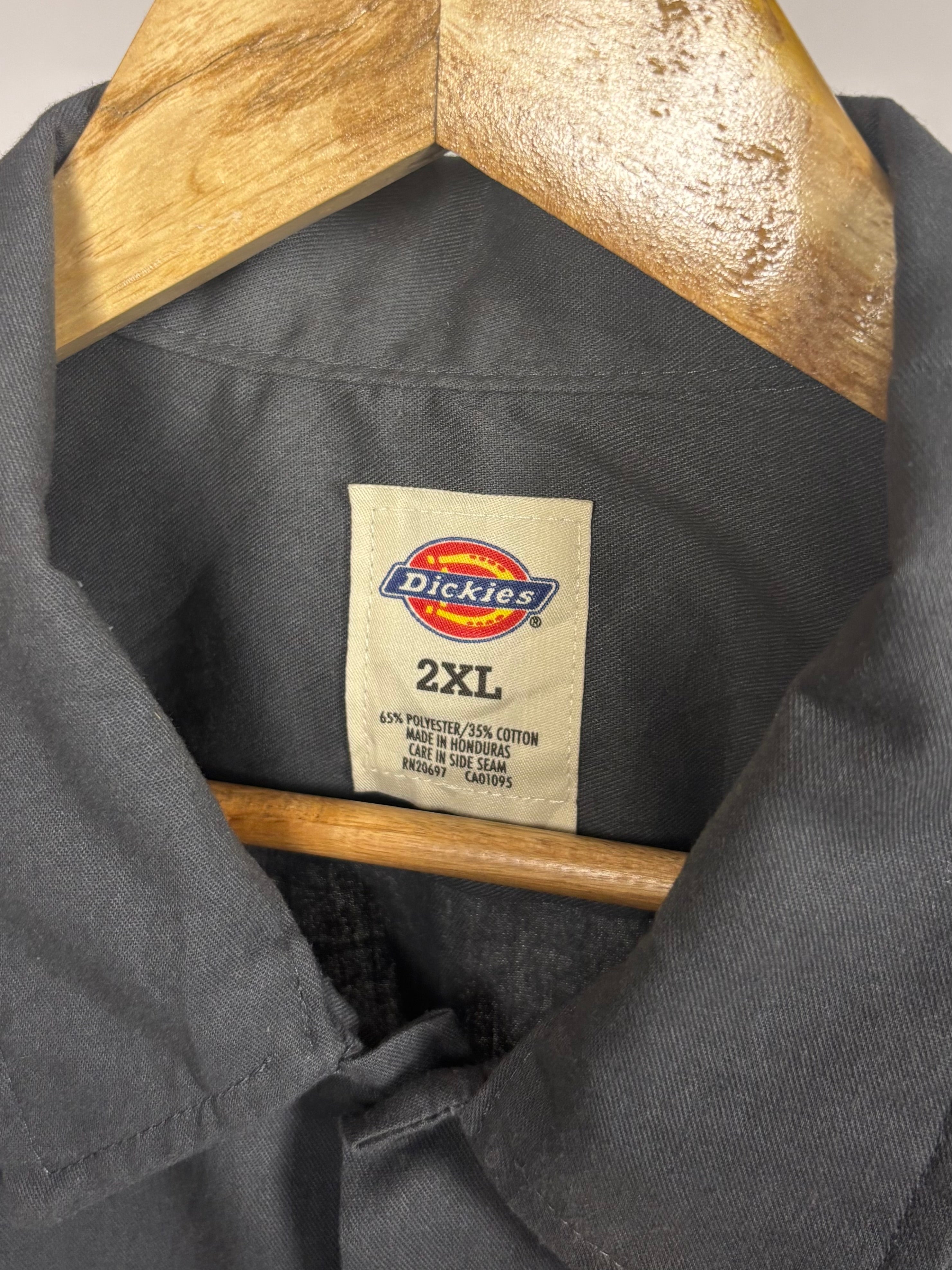 Camicia Dickies grigio antracite - Taglia XXL