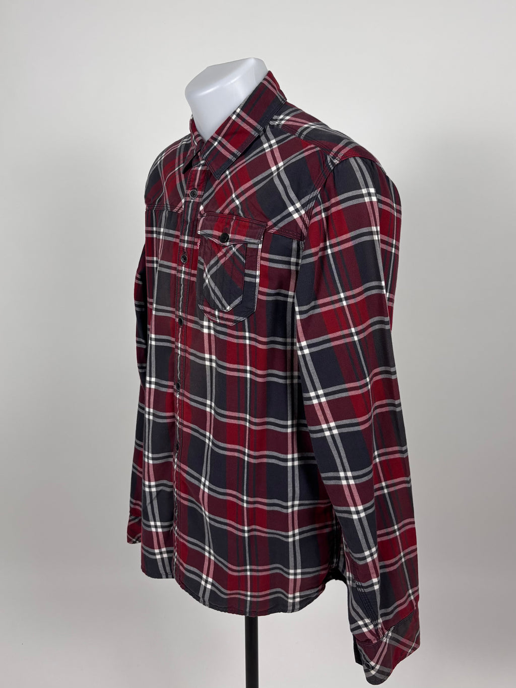 Camicia Levi’s® a Quadri – Taglia L