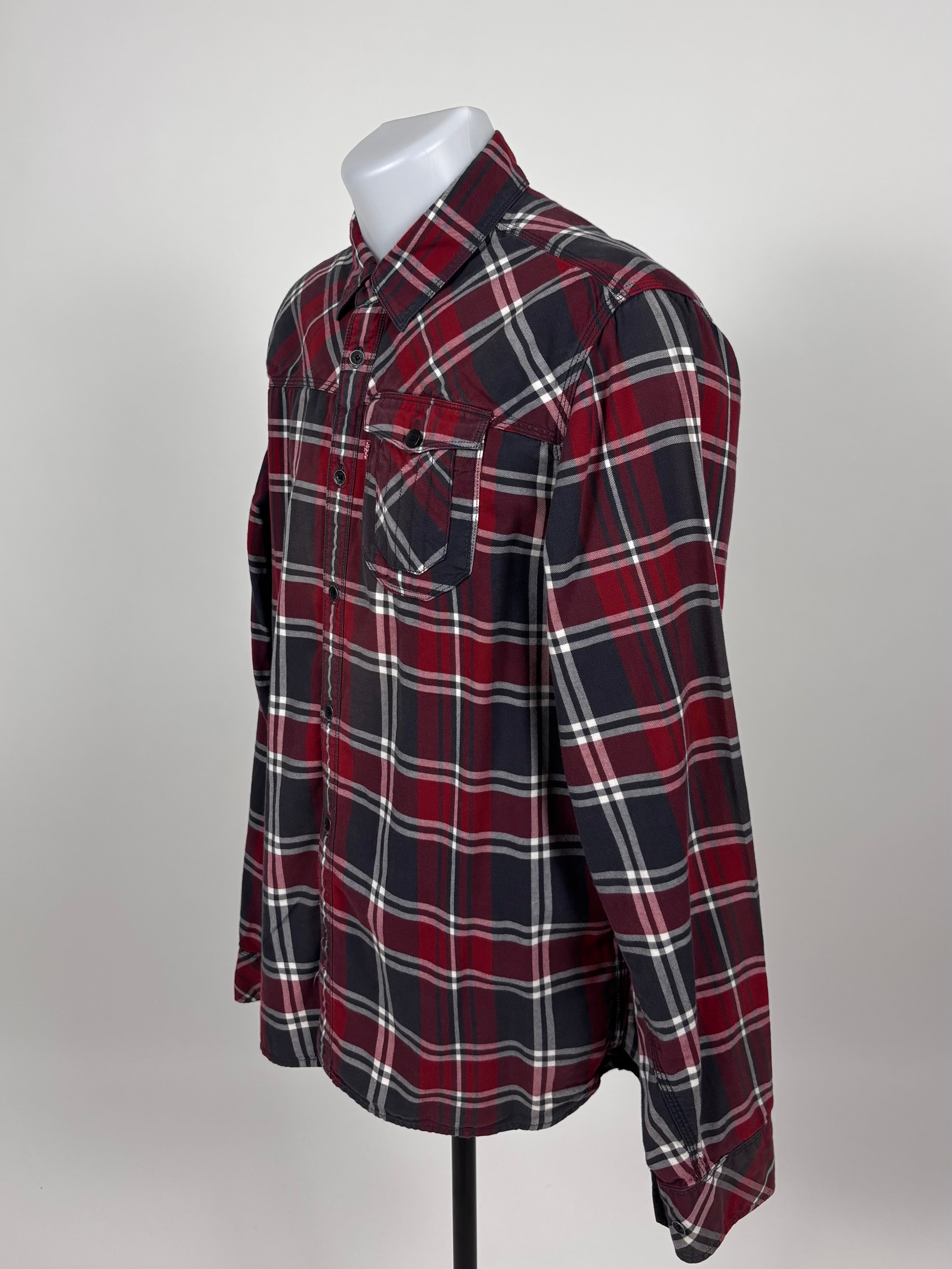 Camicia Levi’s® a Quadri – Taglia L