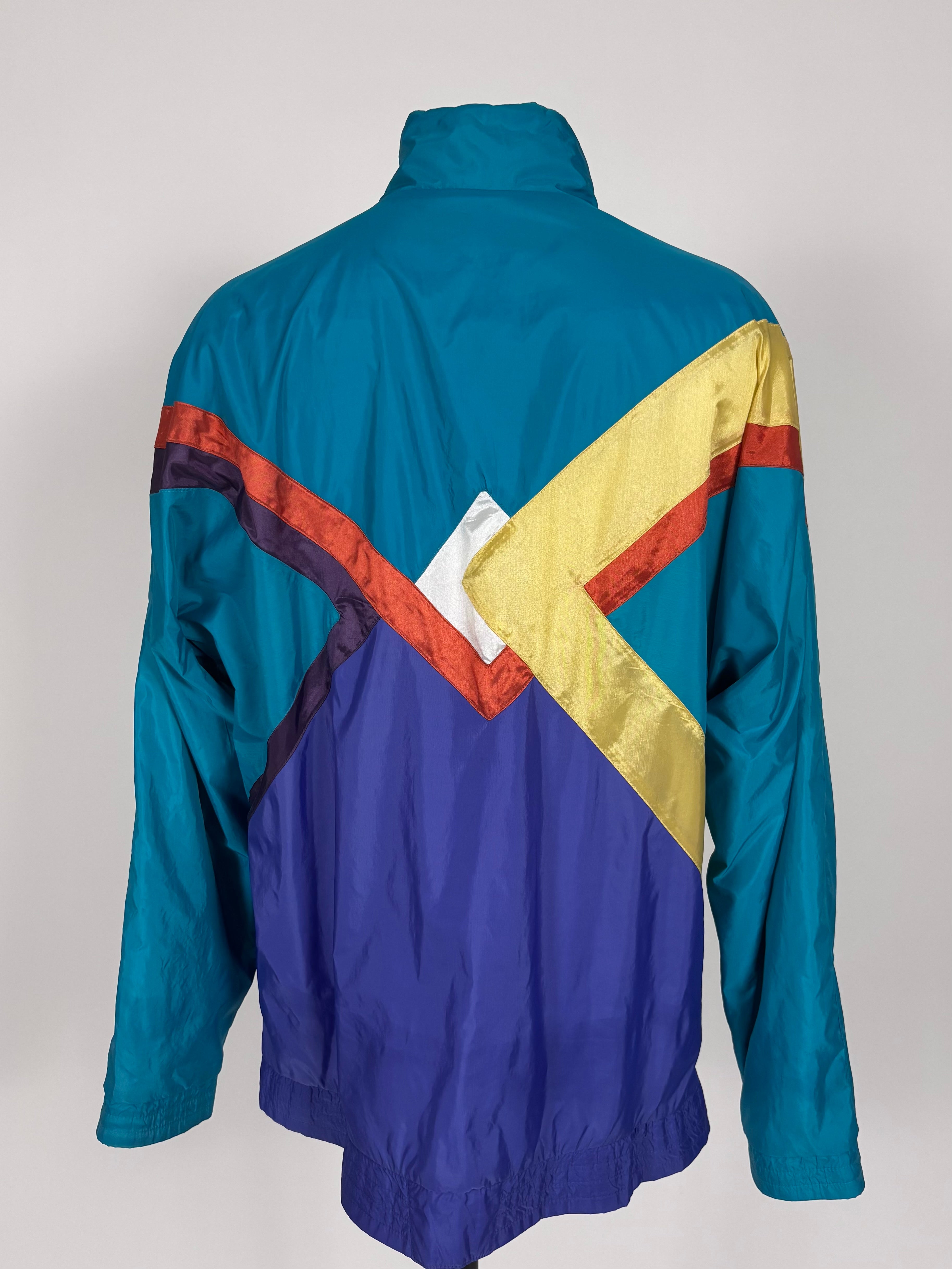 Giacca Vintage Adidas anni '80/'90 – Taglia L