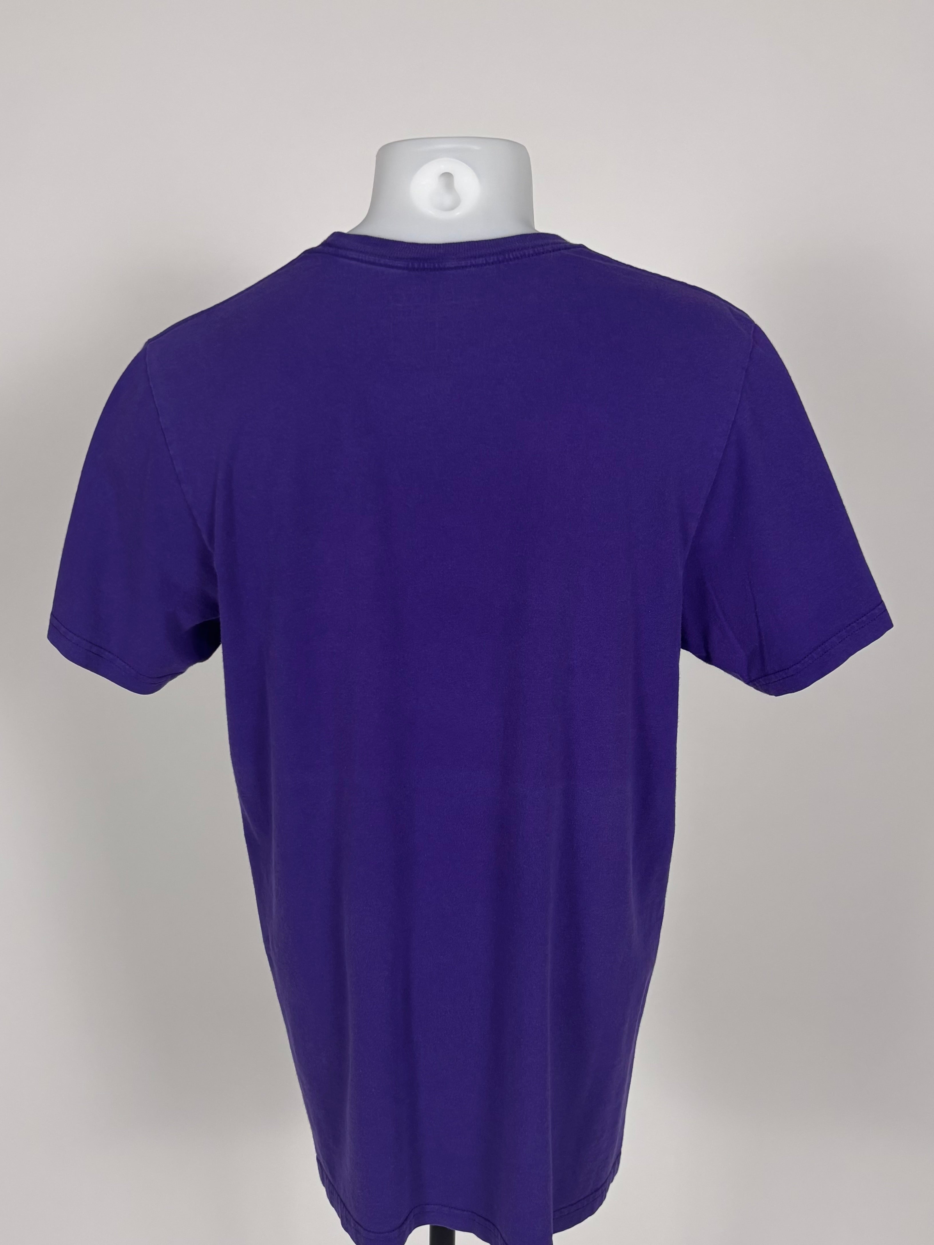 T-shirt Vintage Adidas Los Angeles Lakers - Taglia M
