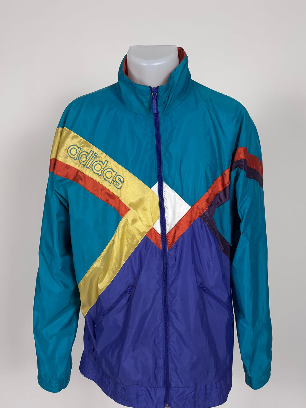 Giacca Vintage Adidas anni '80/'90 – Taglia L