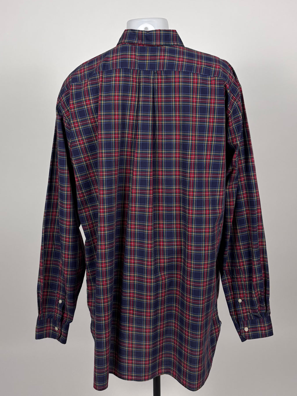 Camicia Ralph Lauren a Quadri - Taglia XL