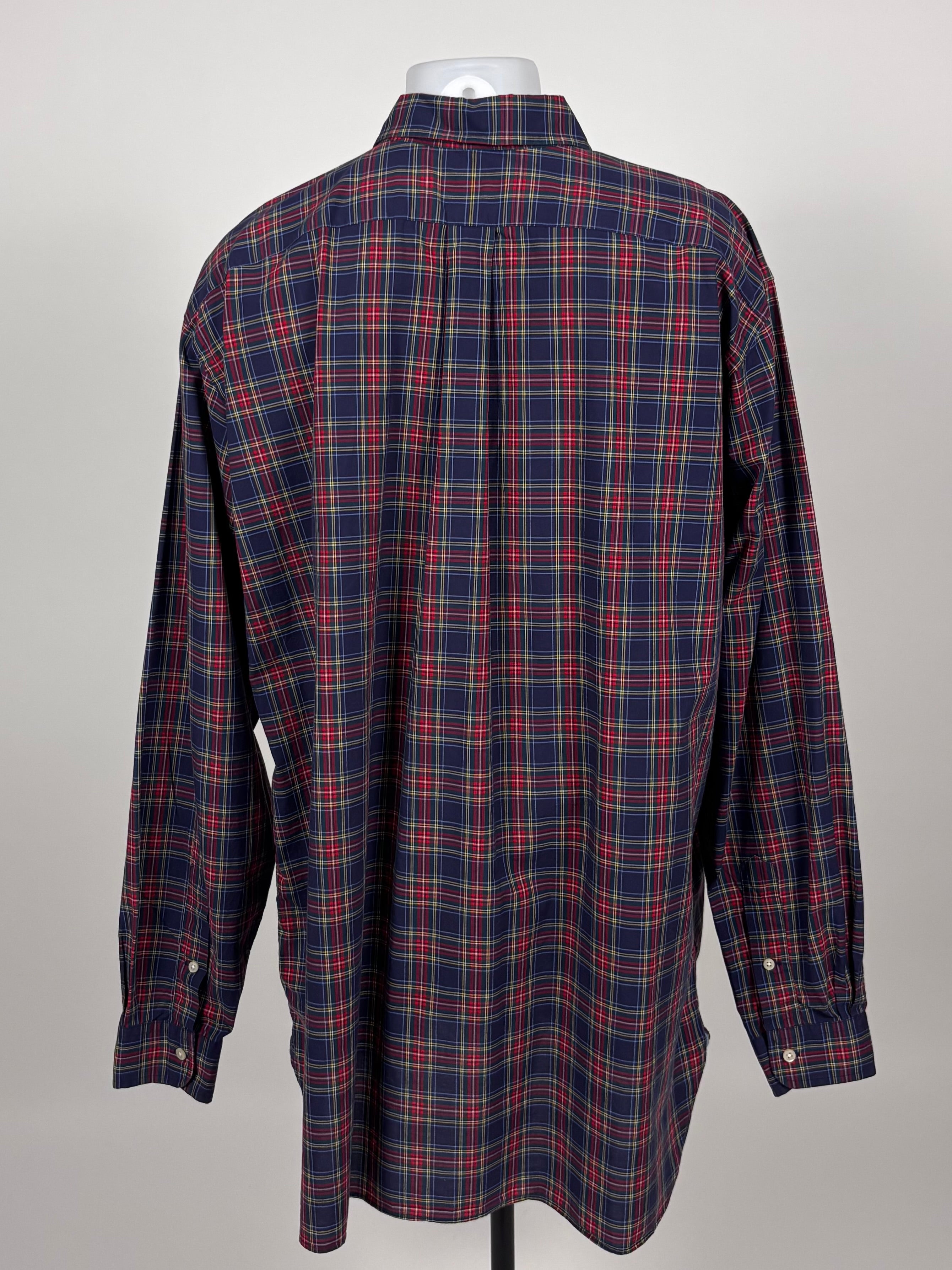 Camicia Ralph Lauren a Quadri - Taglia XL