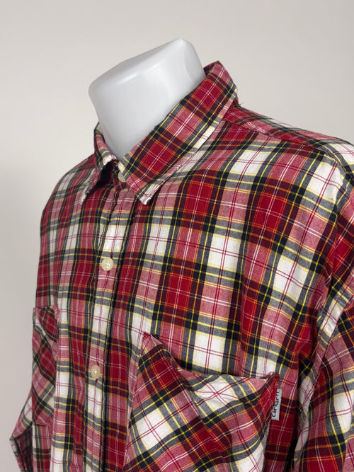 Camicia Carhartt a Quadri - Taglia XL