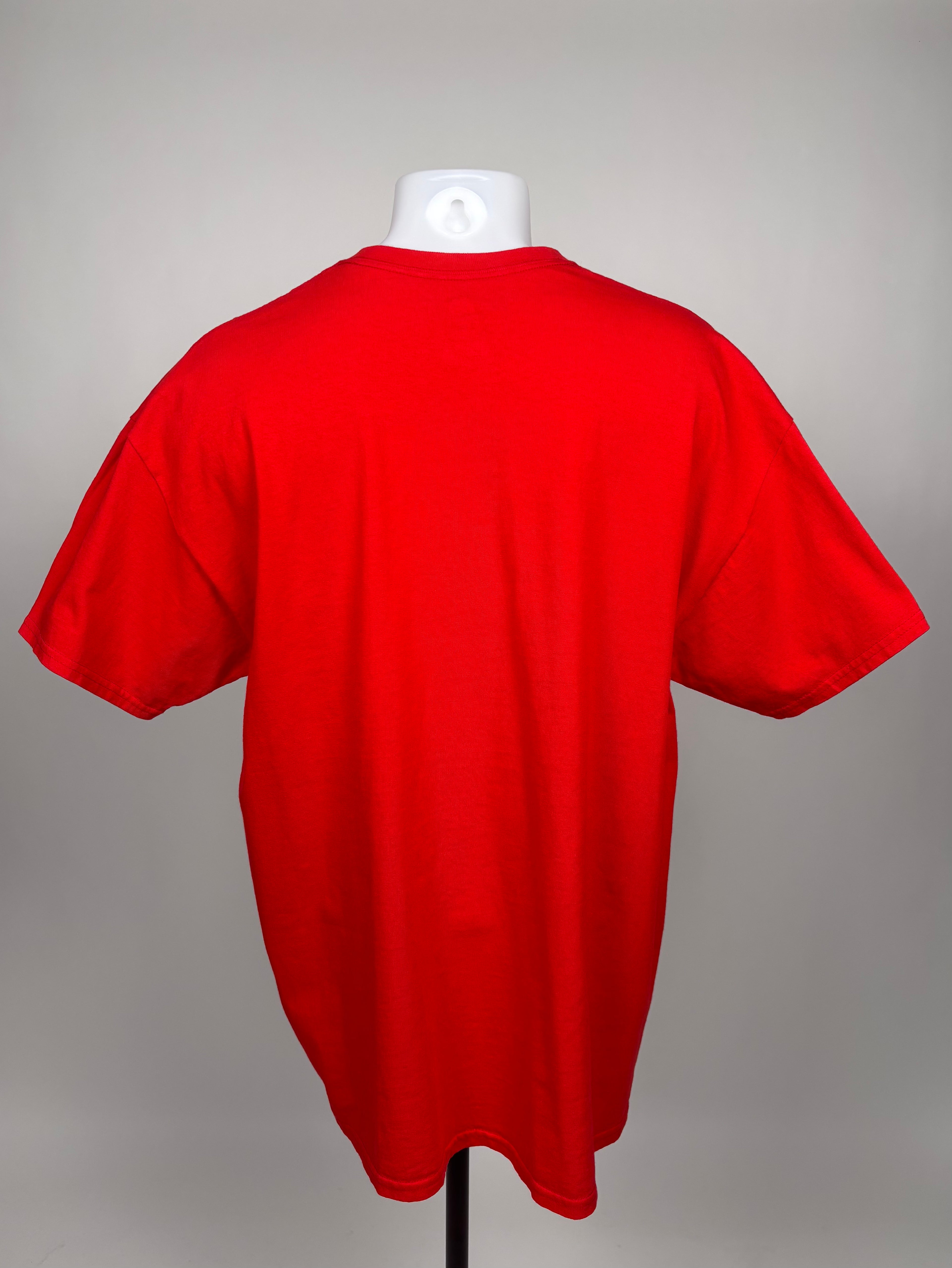 T-shirt Vintage Chicago Blackhawks Majestic - Taglia XL