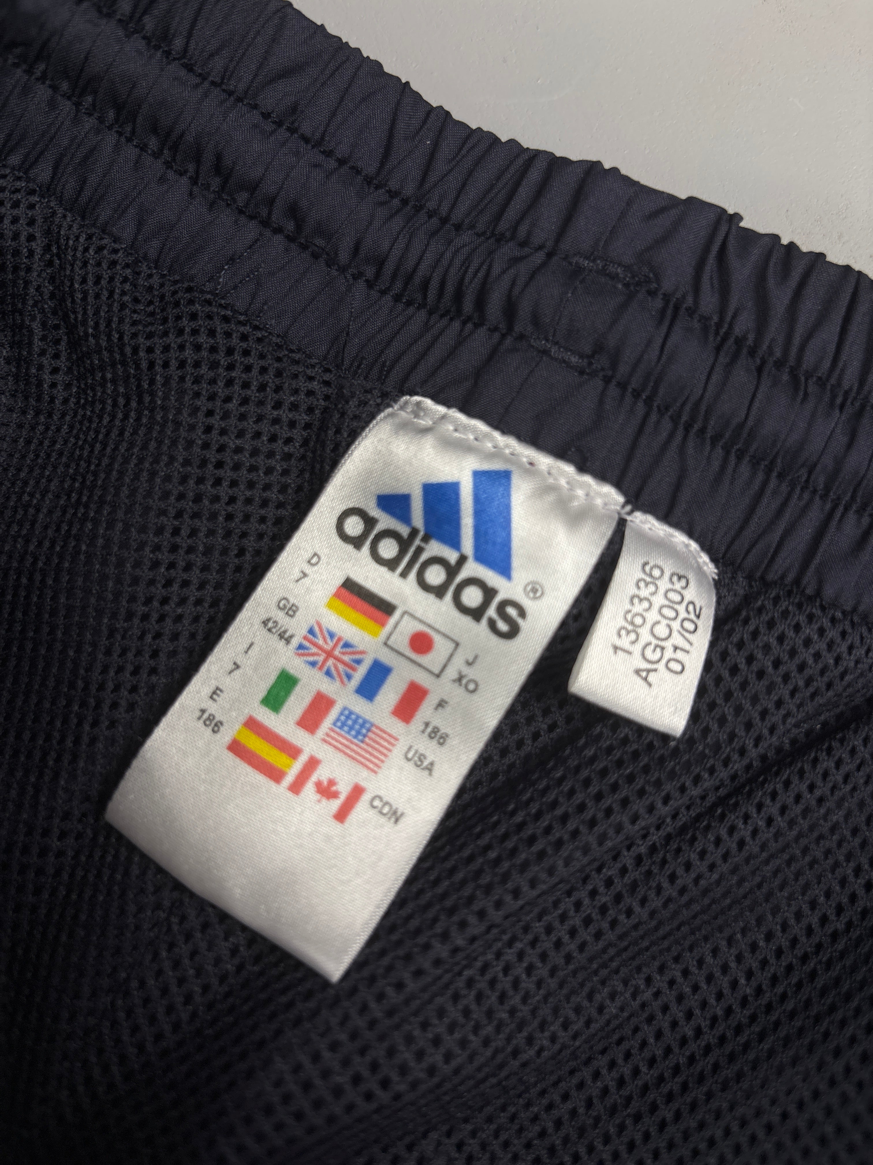 Pantaloni da Tuta Vintage Adidas primi Anni 00’ - Taglia L
