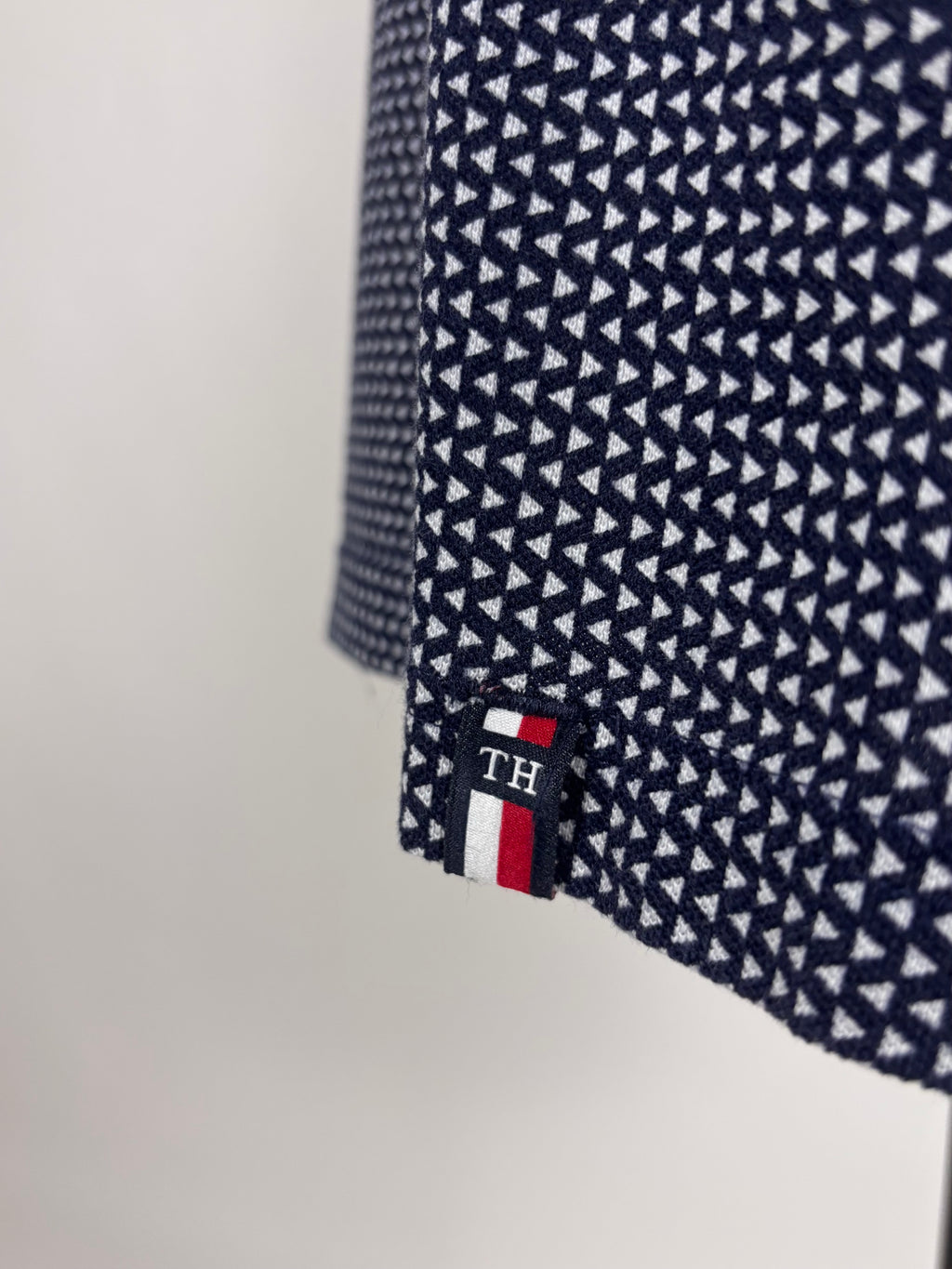 Polo Tommy Hilfiger Slim Fit - Taglia S