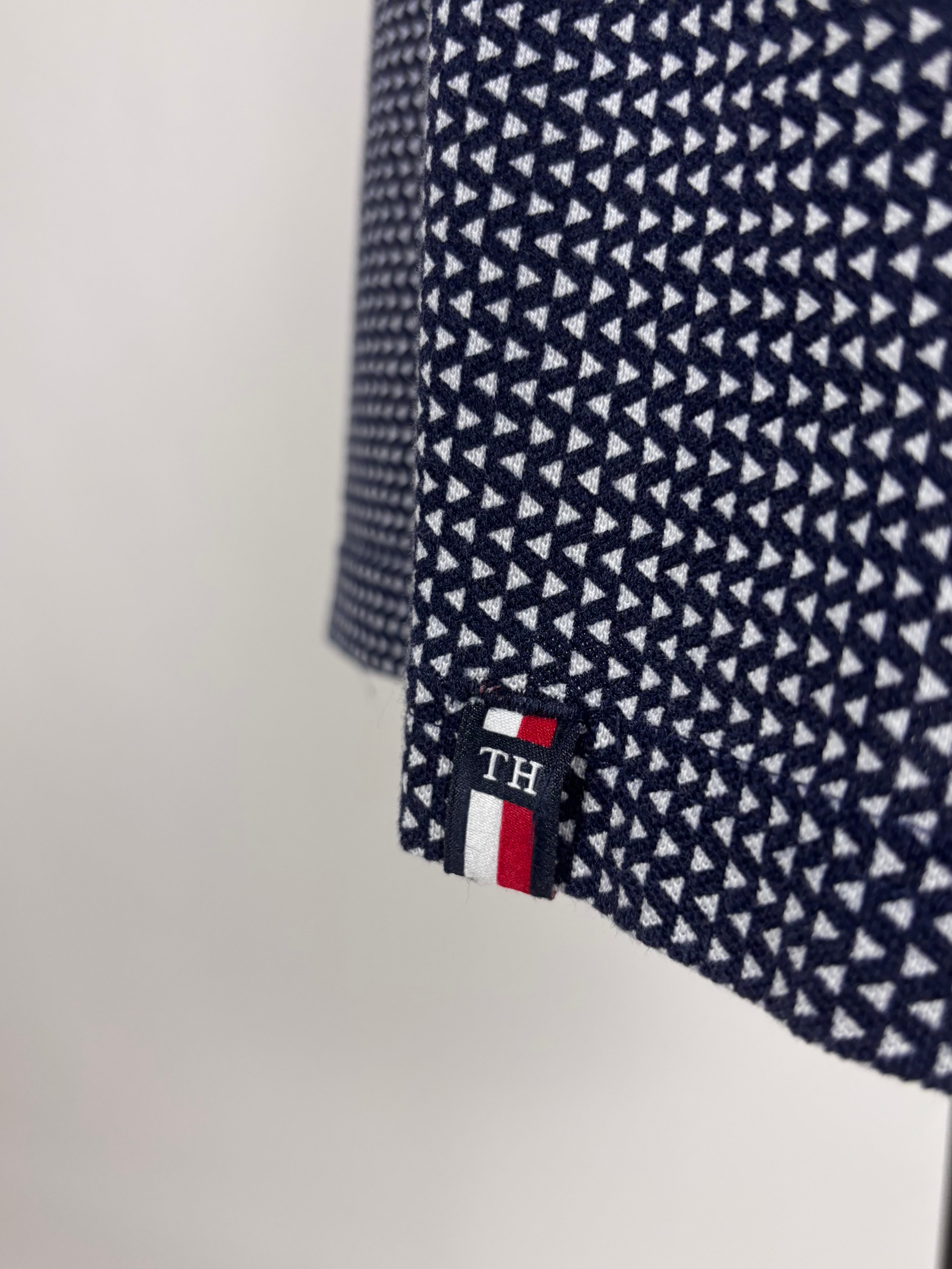 Polo Tommy Hilfiger Slim Fit - Taglia S