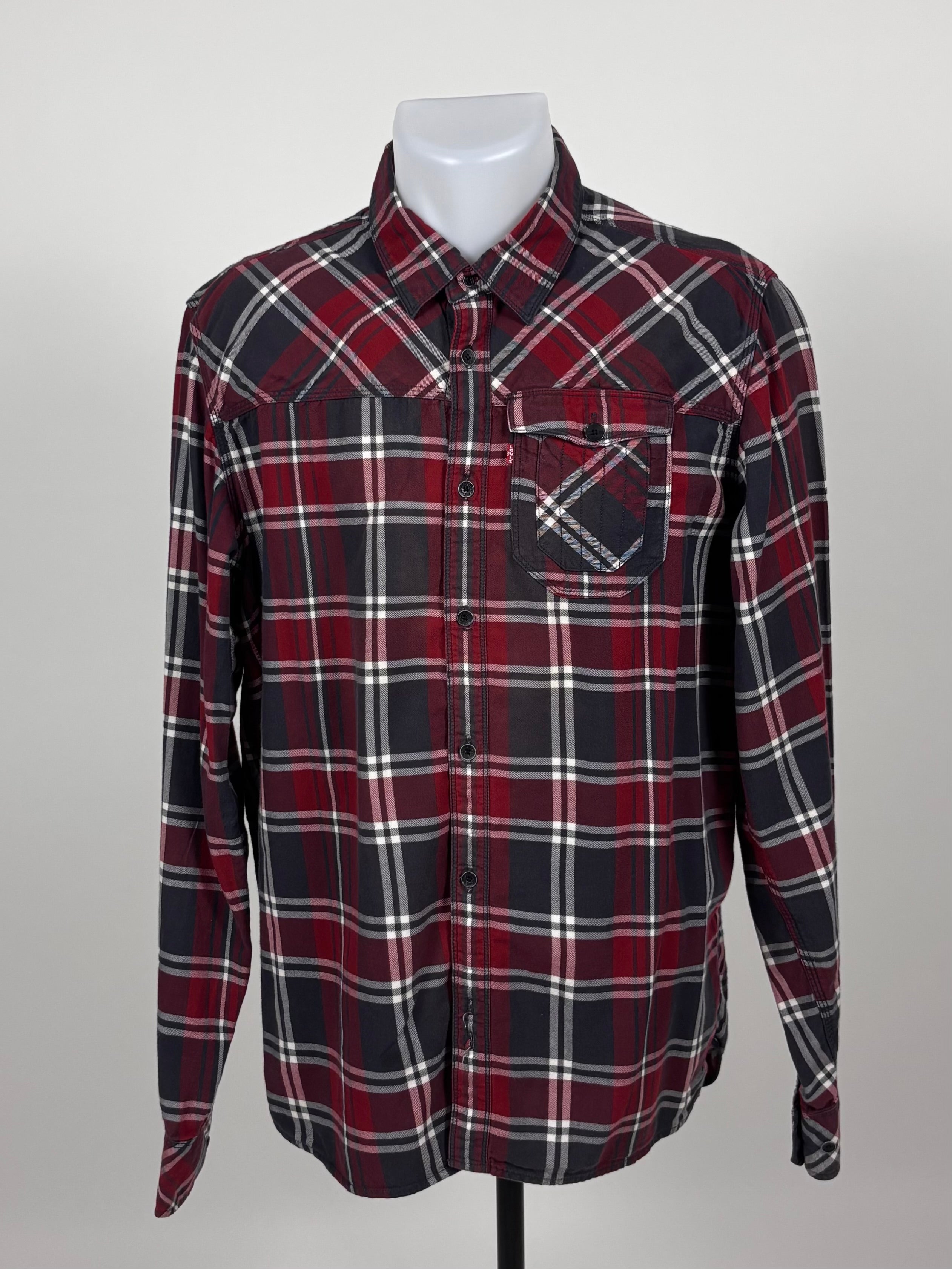 Camicia Levi’s® a Quadri – Taglia L