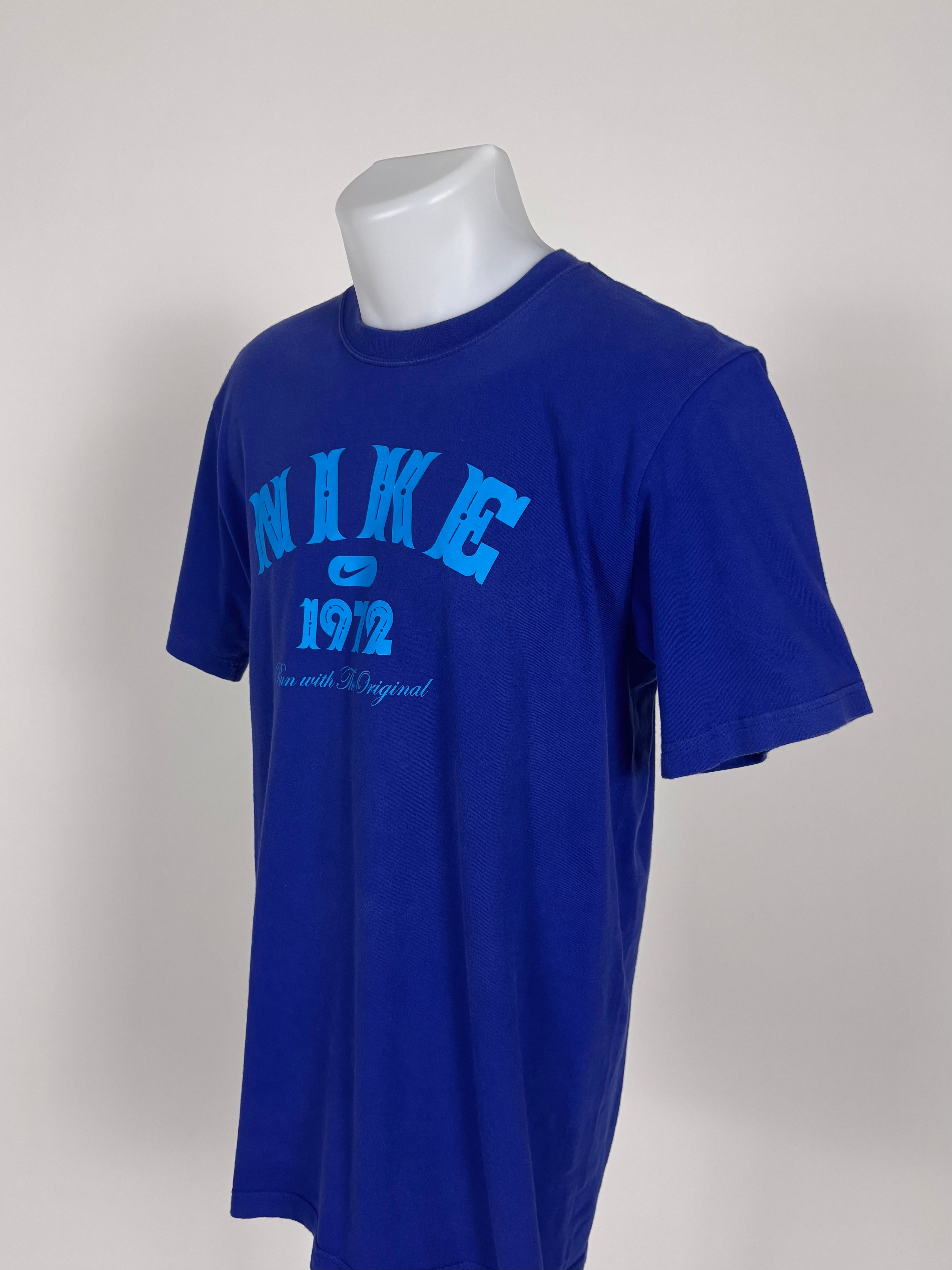 T-Shirt Nike Grafica Vintage 1972 - Taglia M