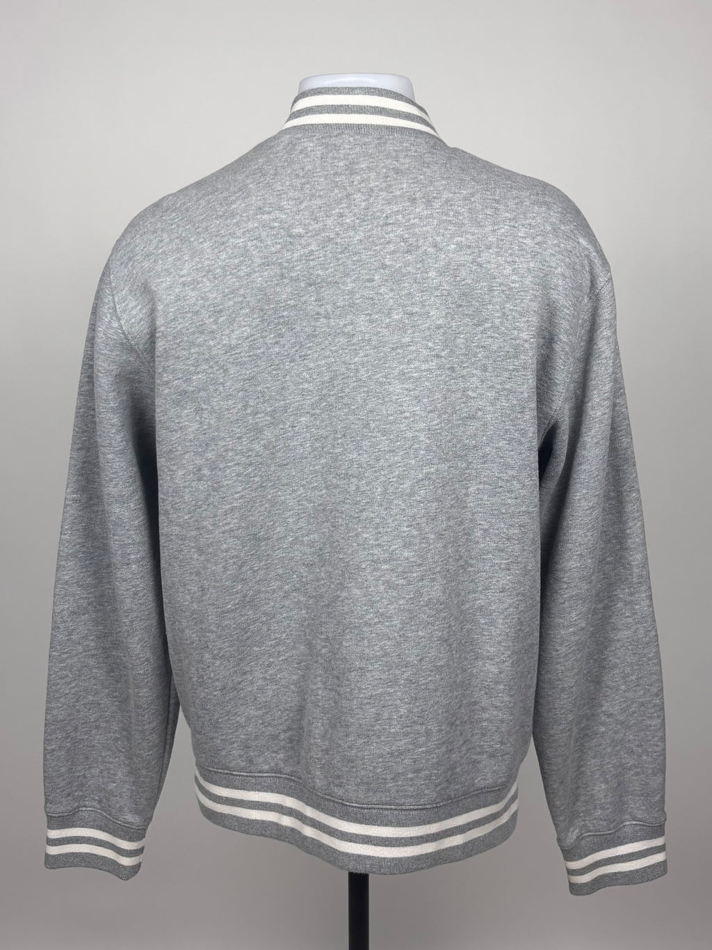 Varsity Felpata Grigia Carhartt - Taglia M