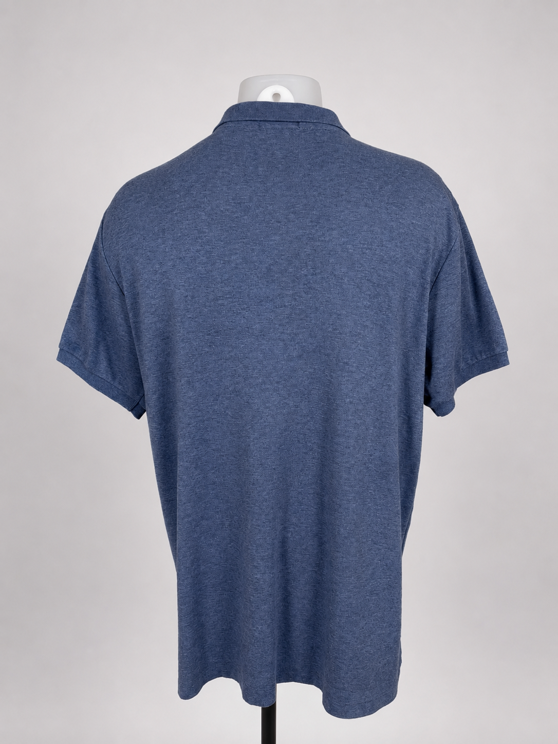 Polo Ralph Lauren "Custom Fit" - Blu