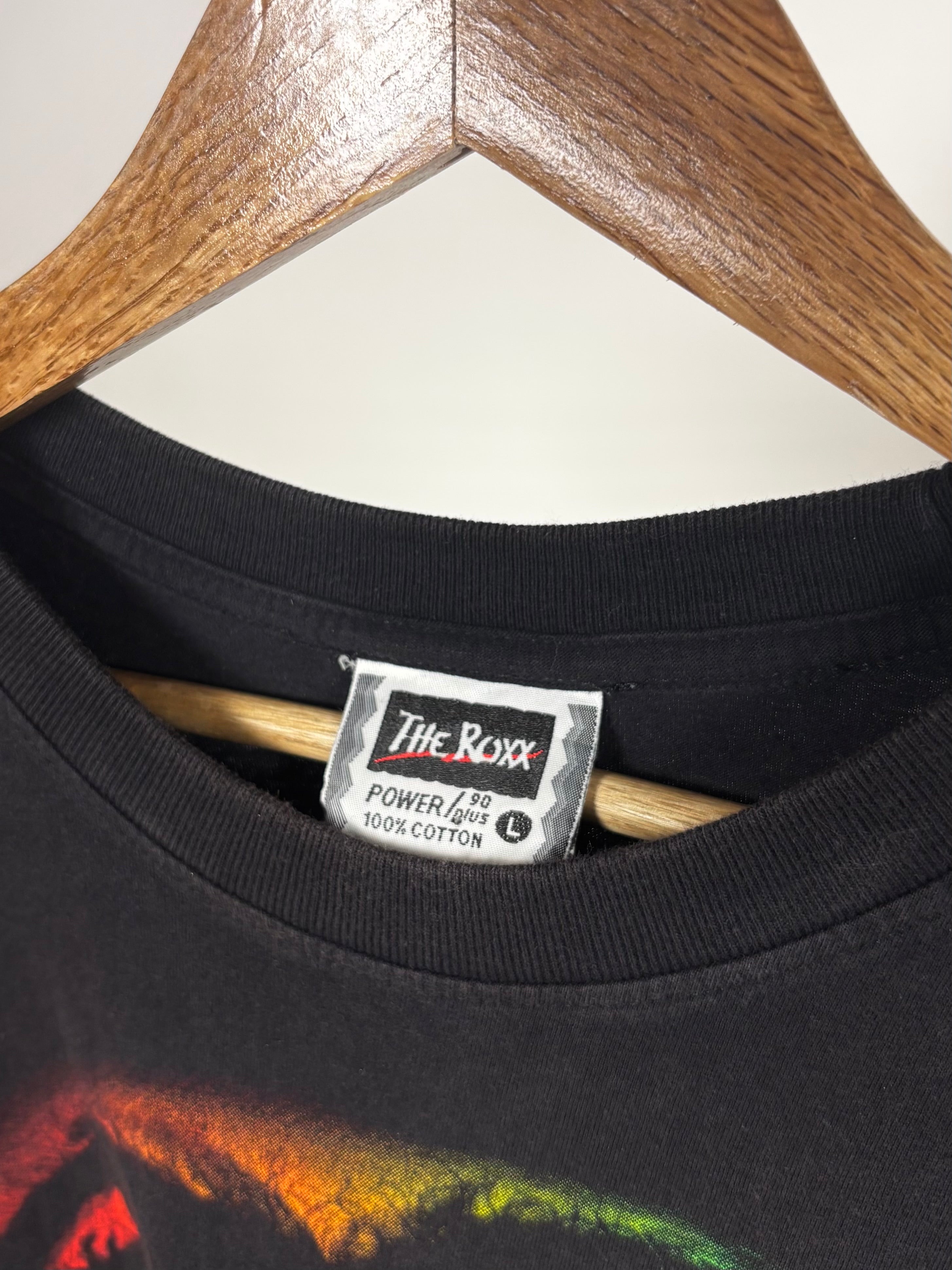 T-Shirt Vintage Bob Marley – Taglia L