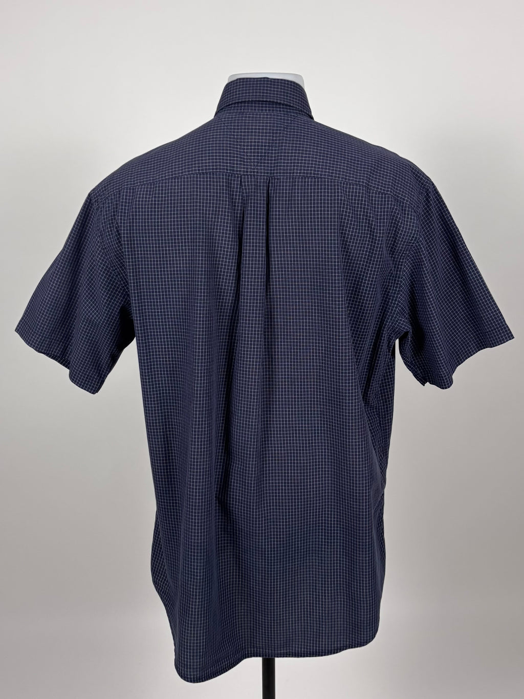 Camicia Tommy Hilfiger maniche corte a quadri - Taglia M