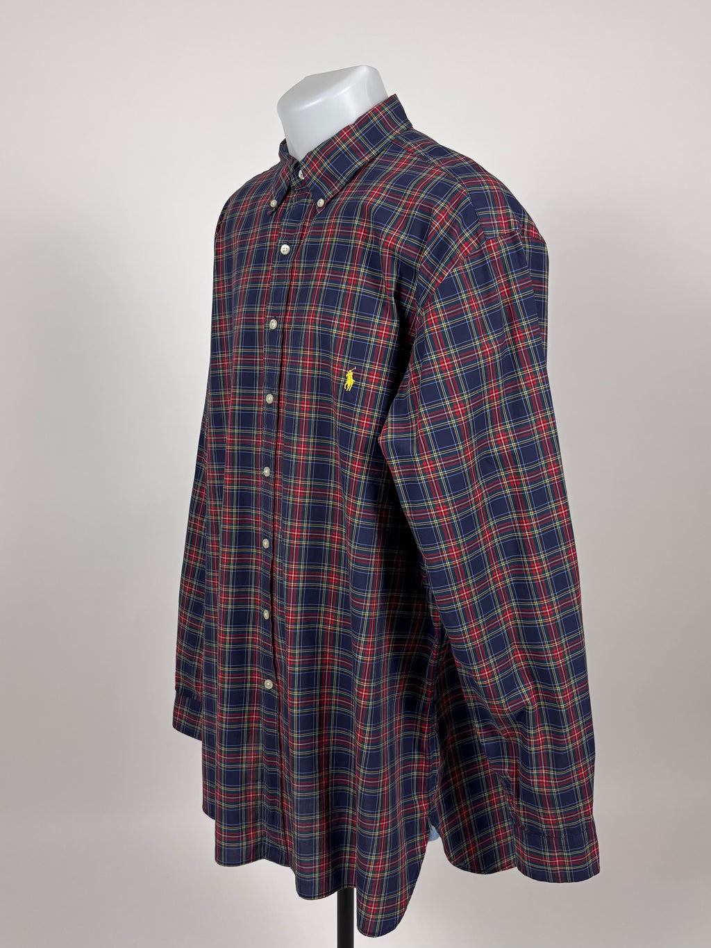 Camicia Ralph Lauren a Quadri - Taglia XL