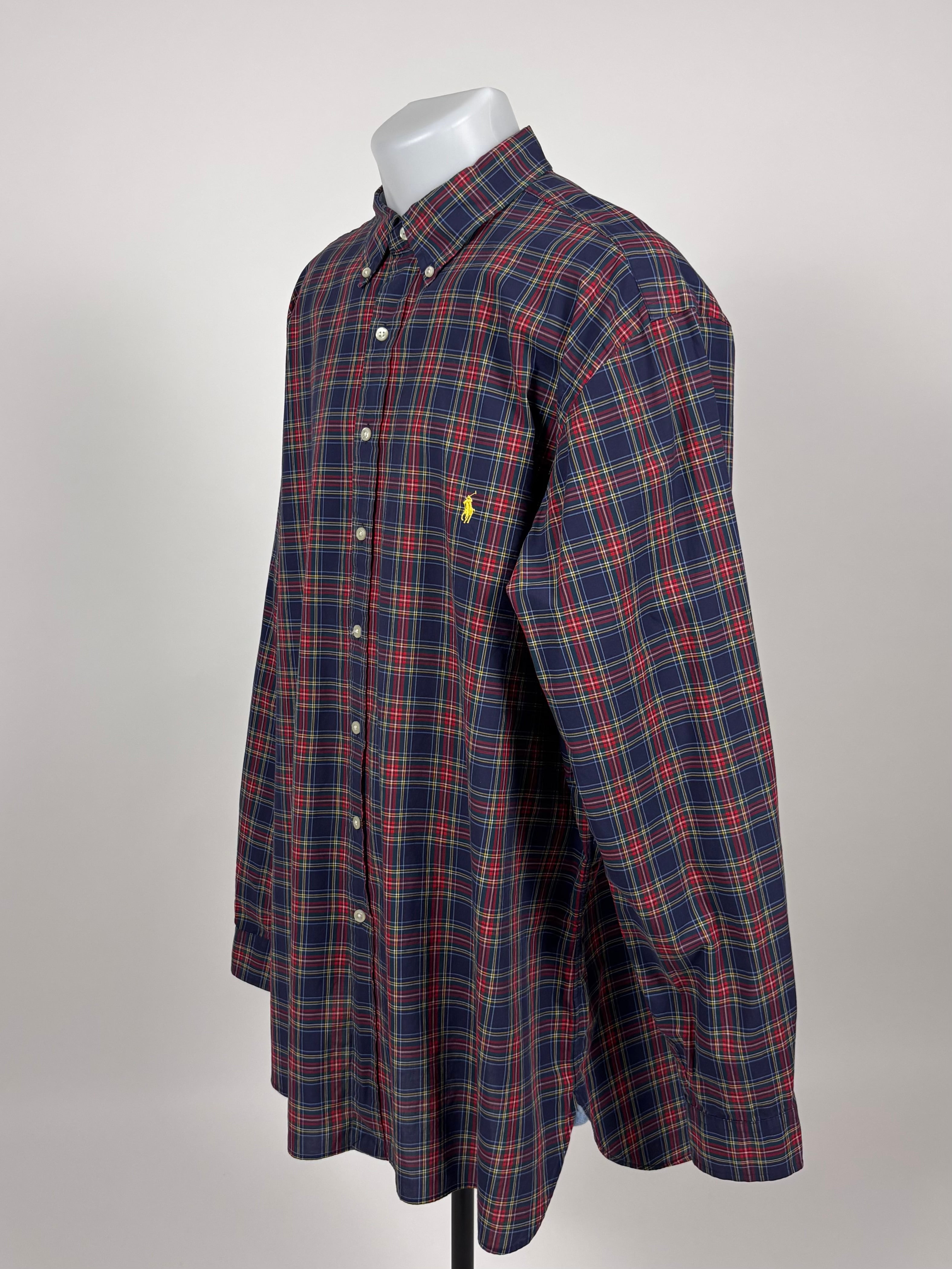 Camicia Ralph Lauren a Quadri - Taglia XL