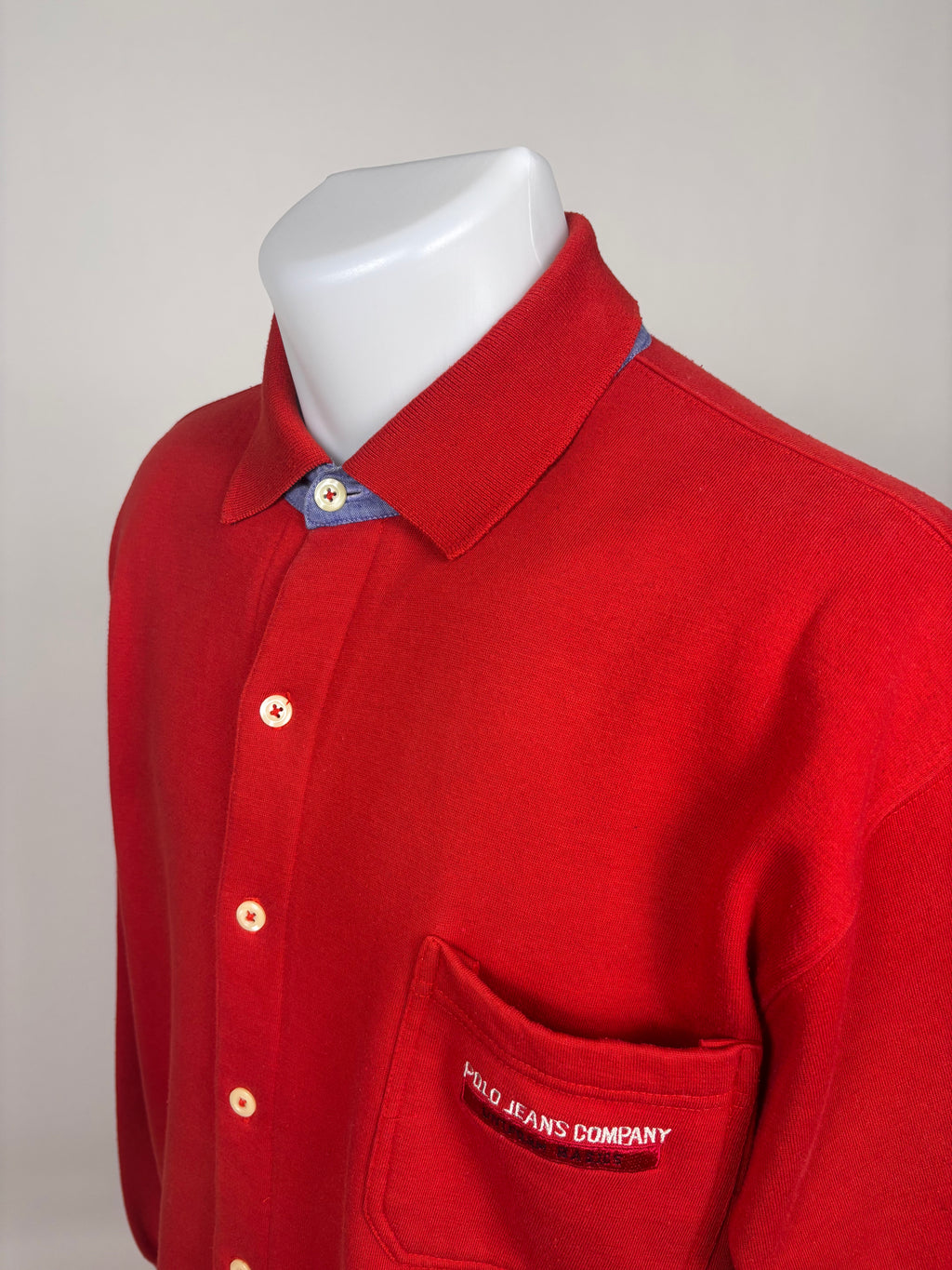 Felpa Polo Sport Ralph Lauren anni ‘90 Made in USA - Taglia M