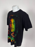 T-Shirt Vintage Bob Marley – Taglia L
