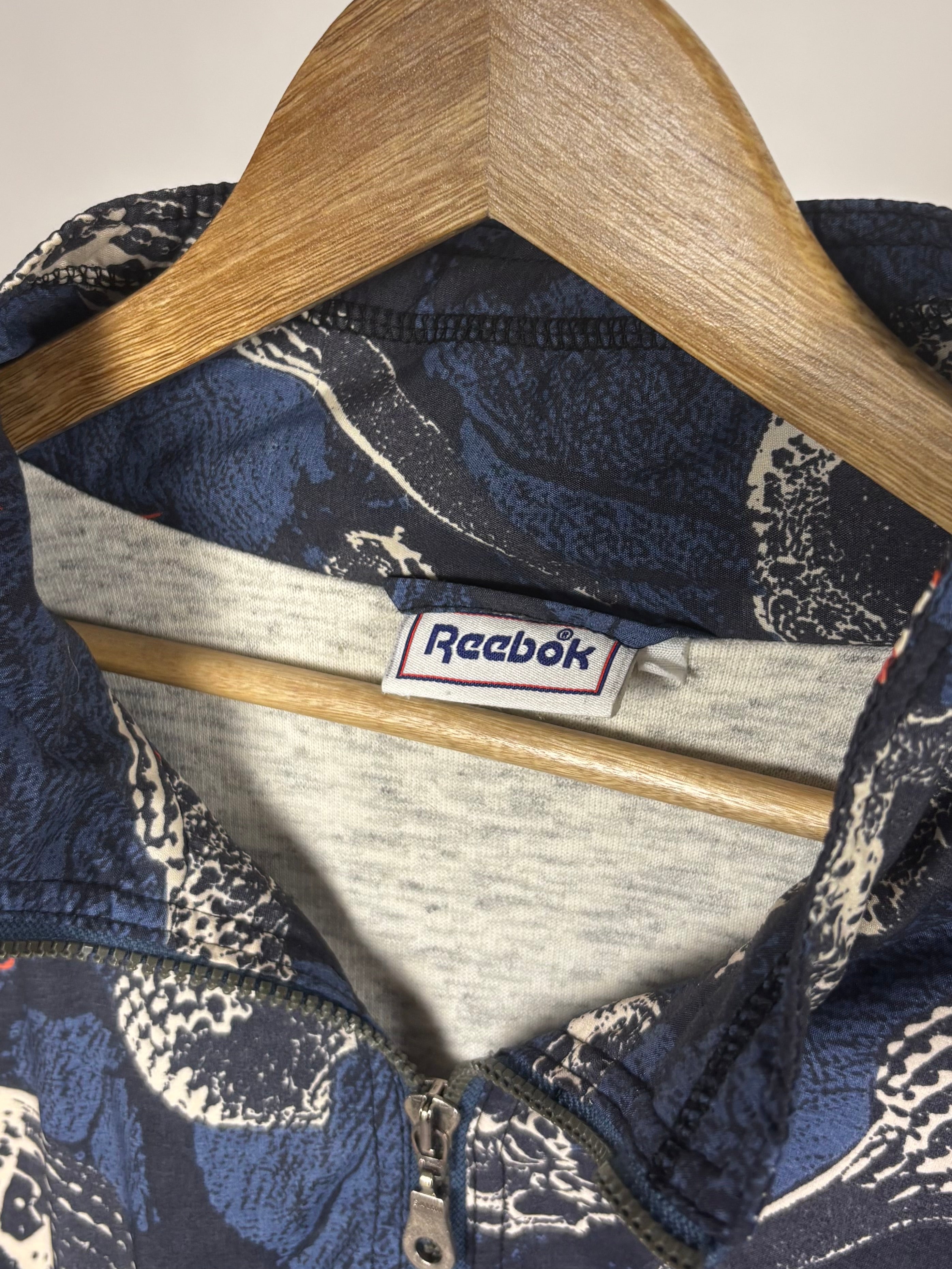 Giacca Vintage Reebok Anni '90 - Taglia XL