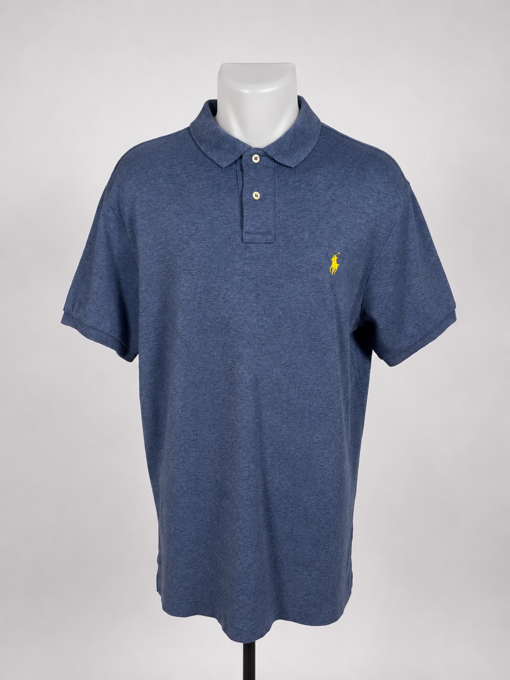 Polo Ralph Lauren "Custom Fit" - Blu