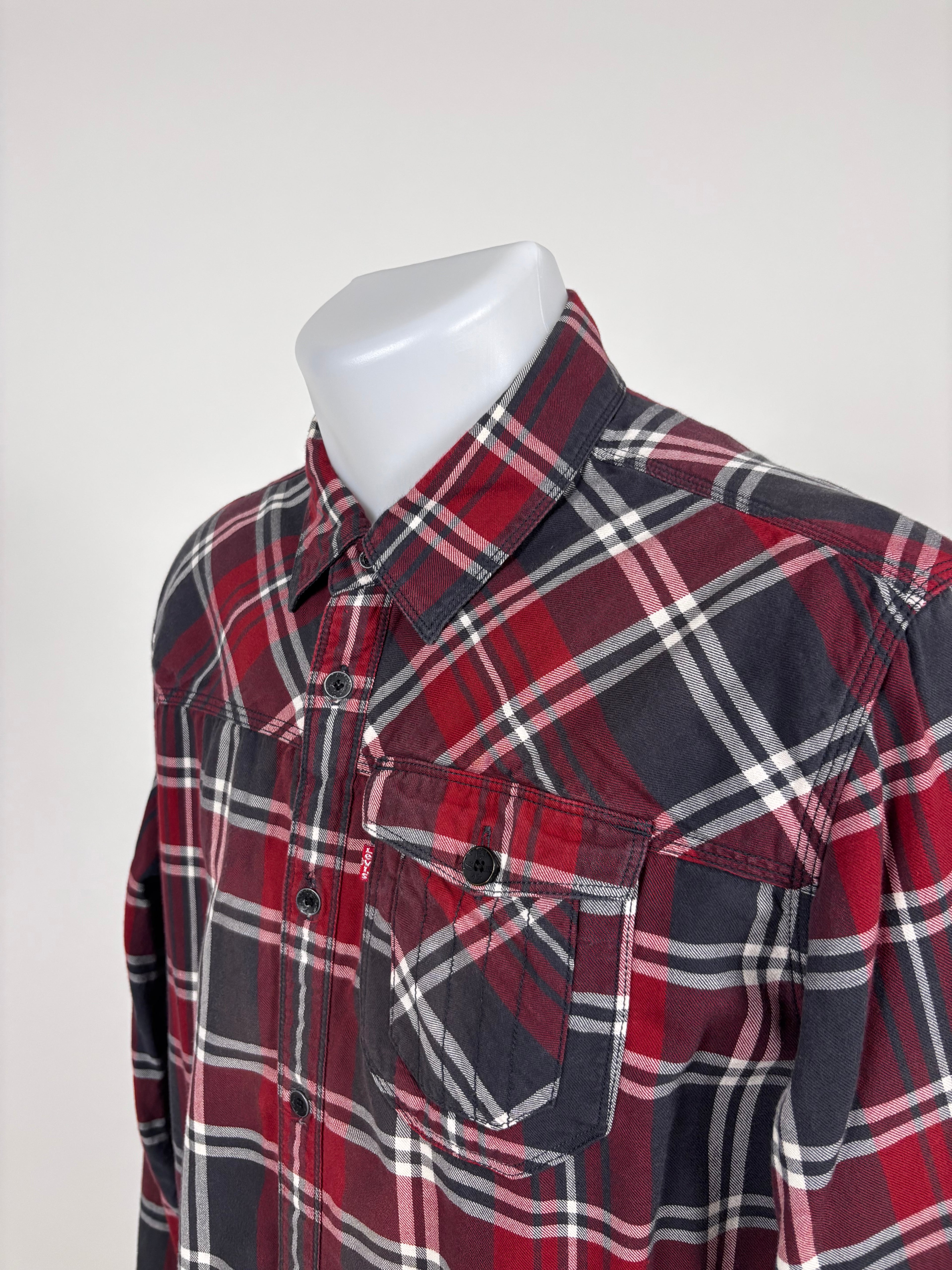 Camicia Levi’s® a Quadri – Taglia L
