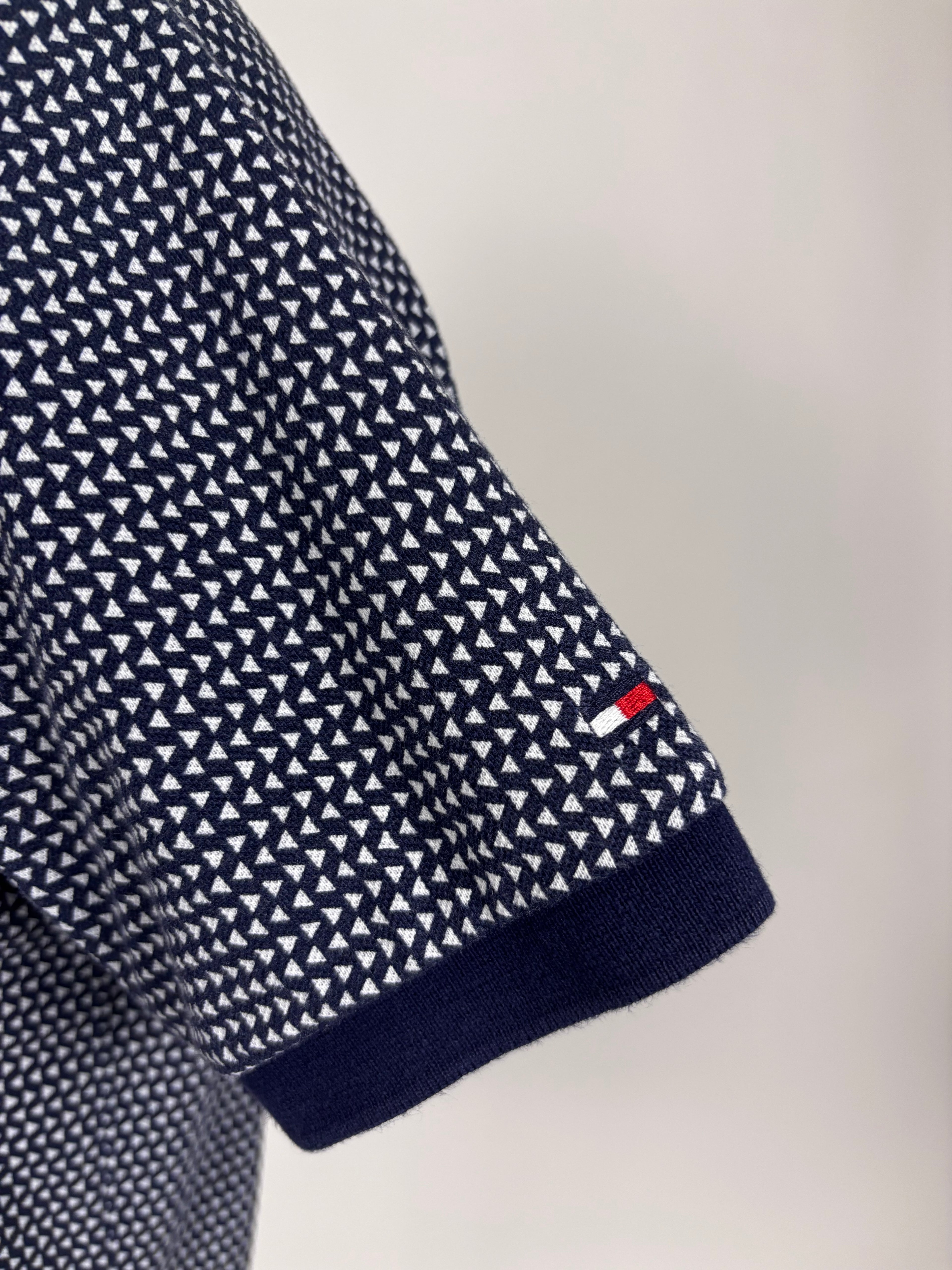 Polo Tommy Hilfiger Slim Fit - Taglia S