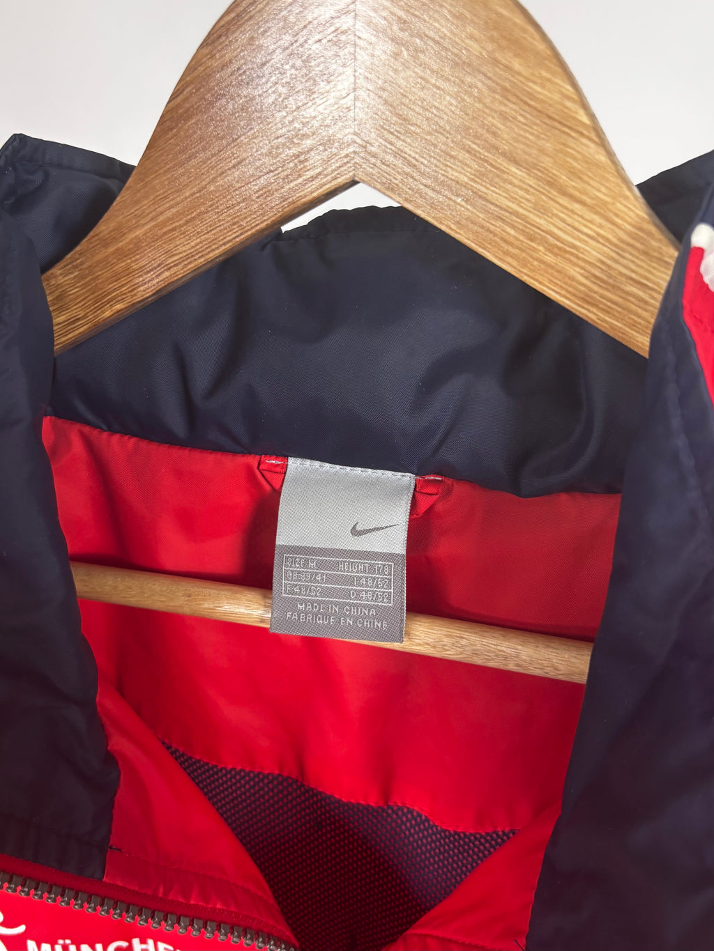 Giacca Nike Vintage anni ‘00 - Taglia M