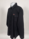 Camicia a Maniche Lunghe Dickies “Genuine” nera - XXL