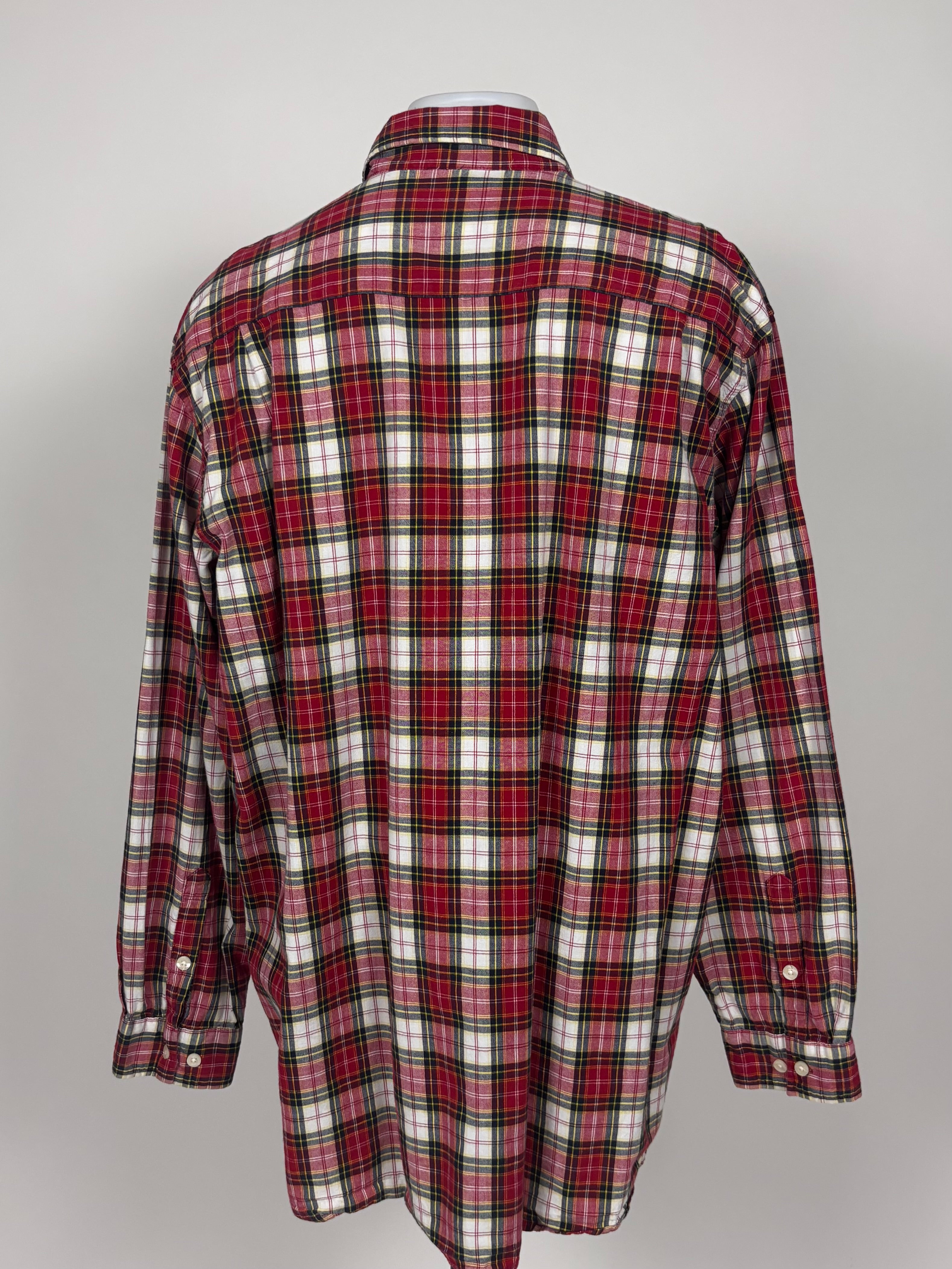 Camicia Carhartt a Quadri - Taglia XL