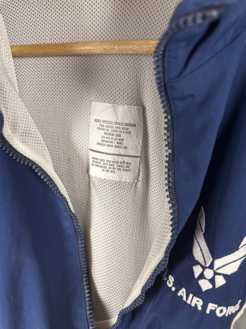 Giacca Vintage US Air Force - Taglia M