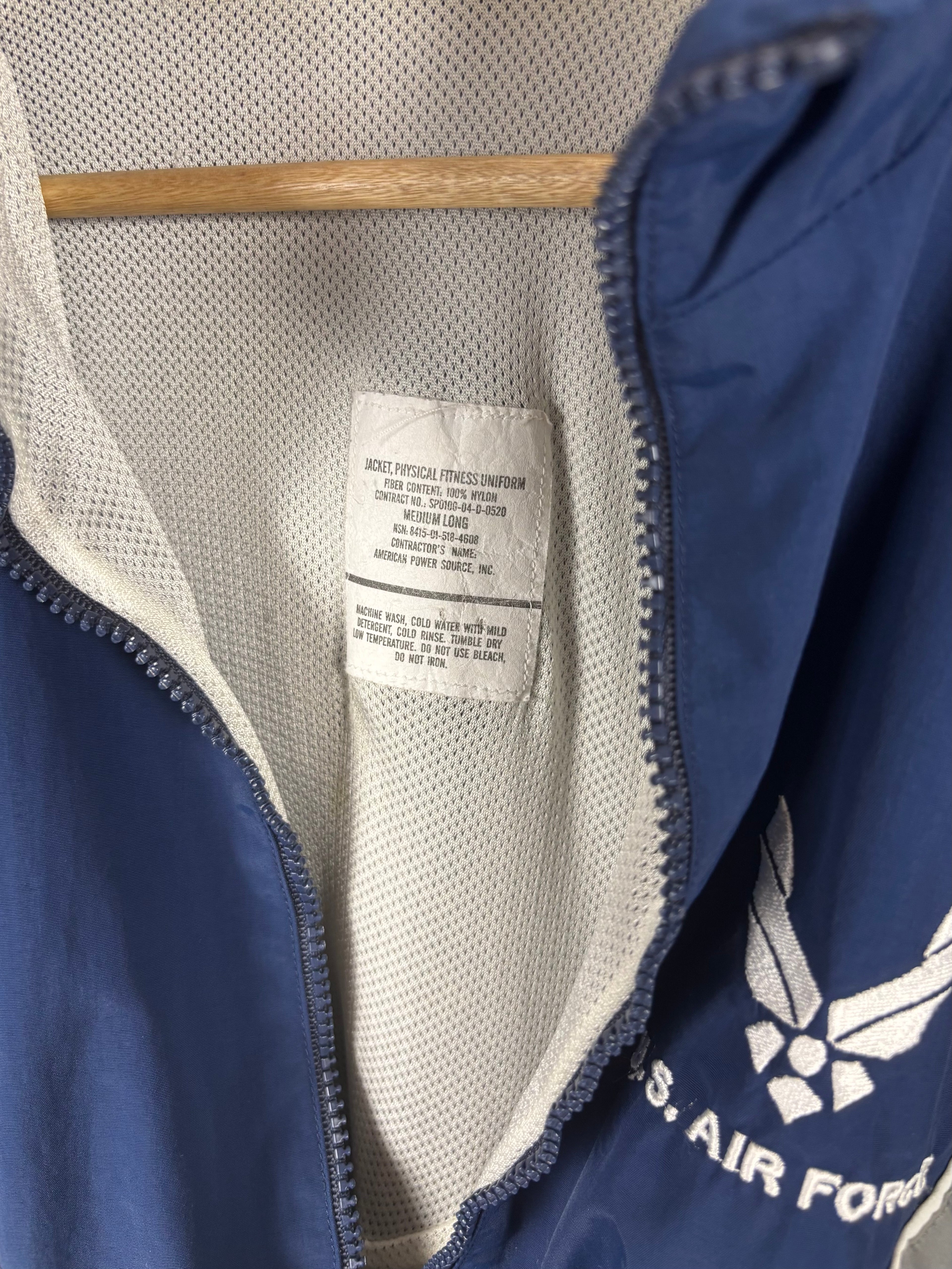 Giacca Vintage US Air Force - Taglia M