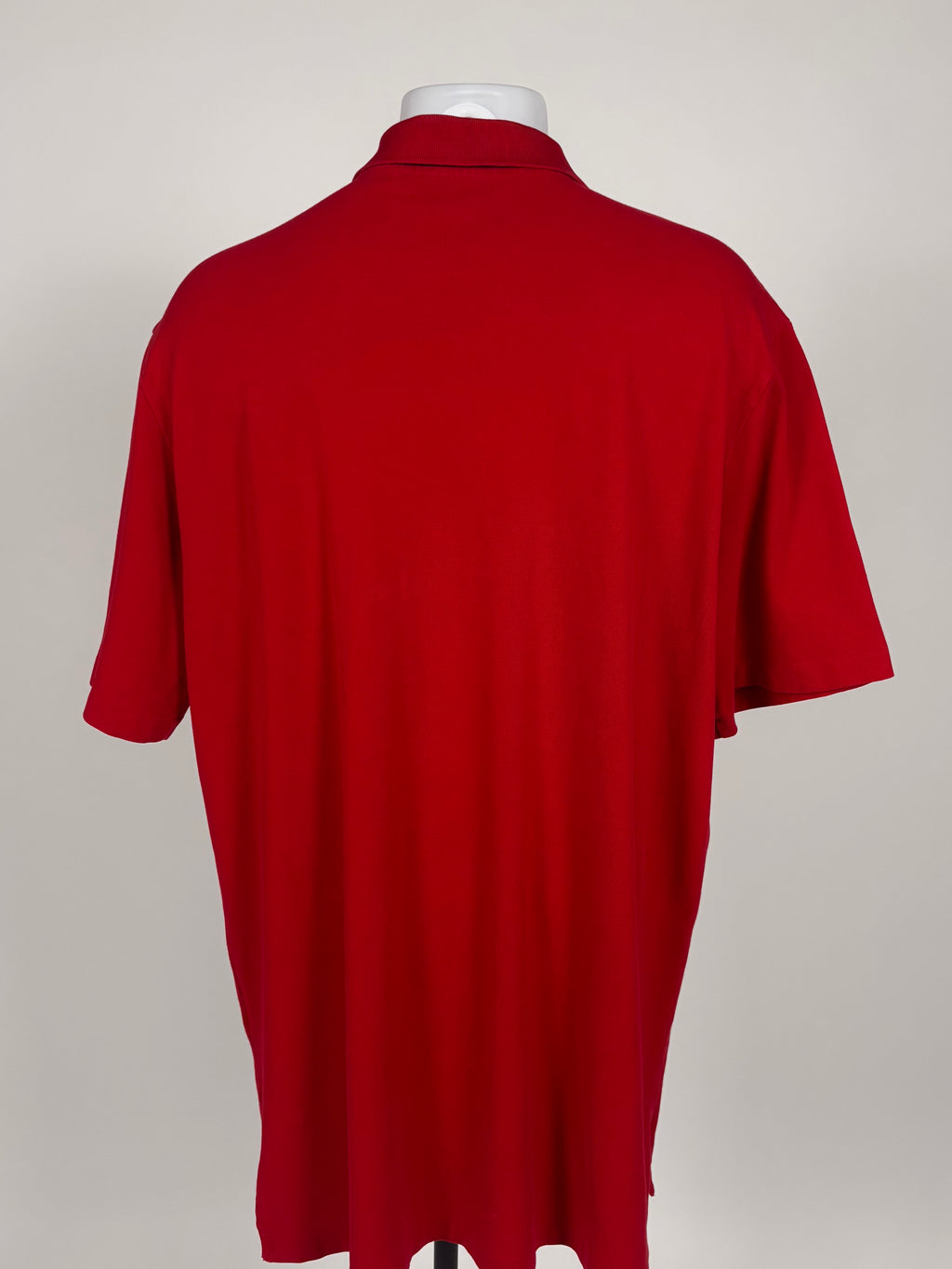 Polo Golf by Ralph Lauren rossa - Taglia XL