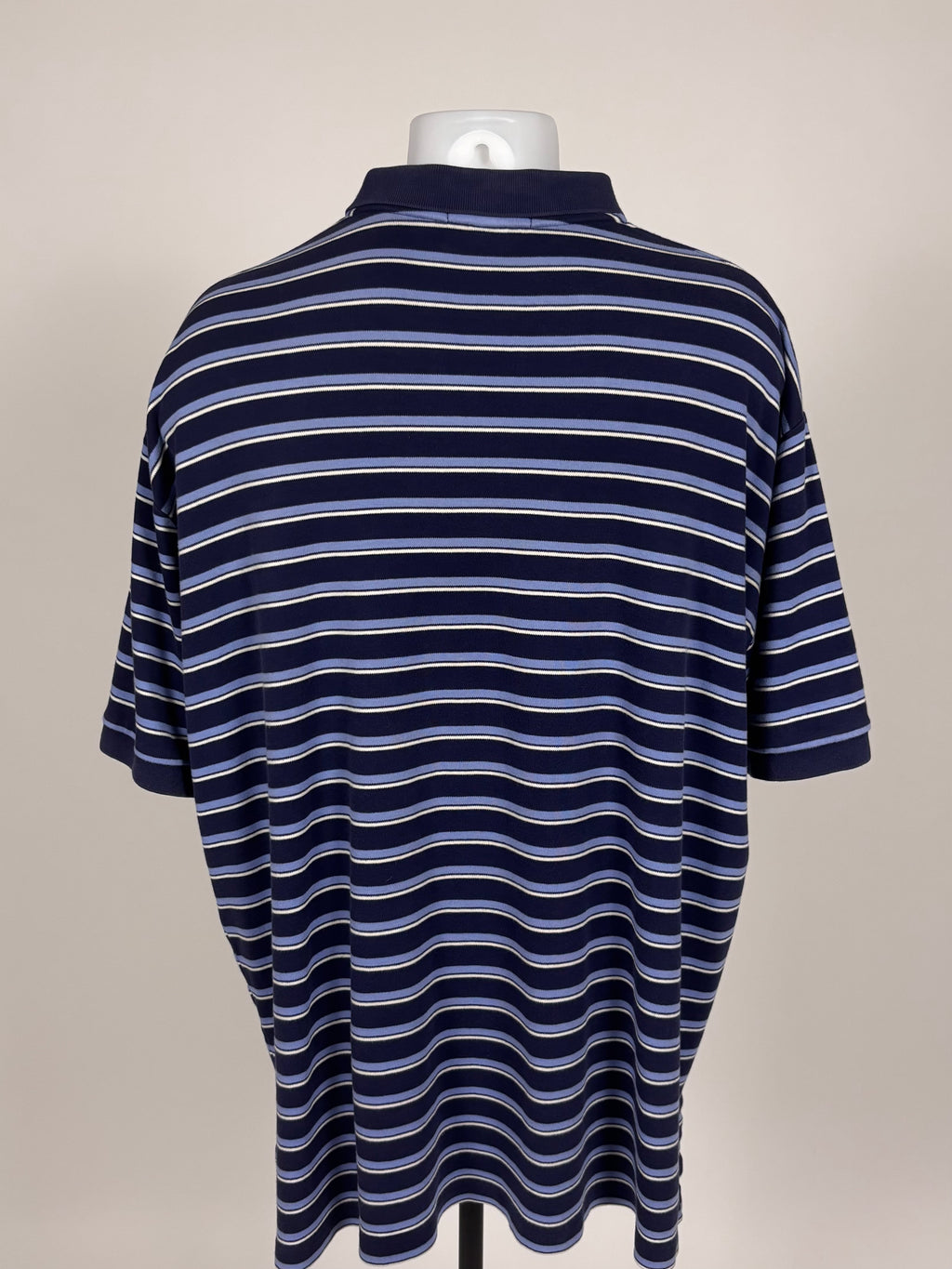 Polo Ralph Lauren Vintage a Righe - Taglia XXL