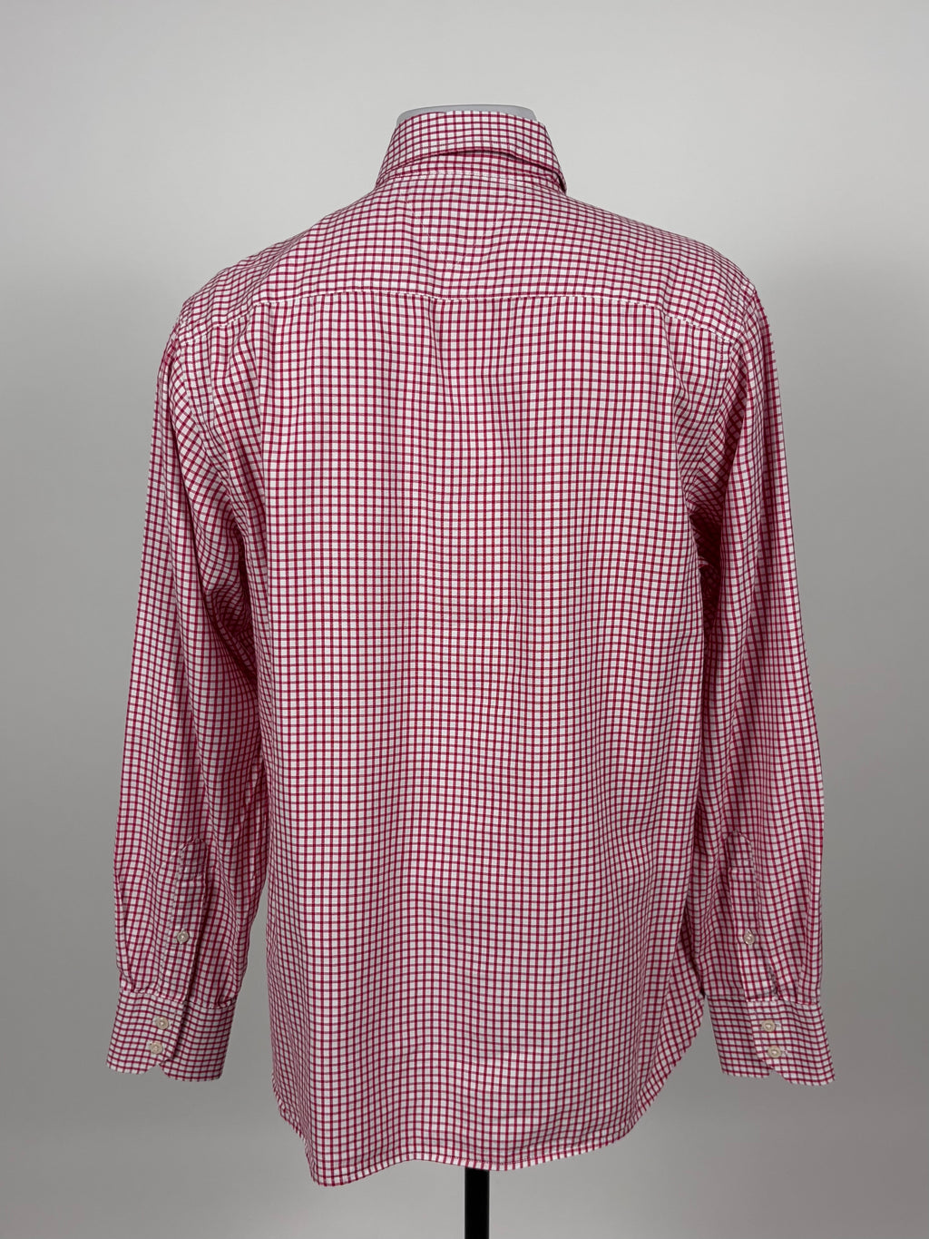 Camicia Tommy Hilfiger a Quadri - Taglia M