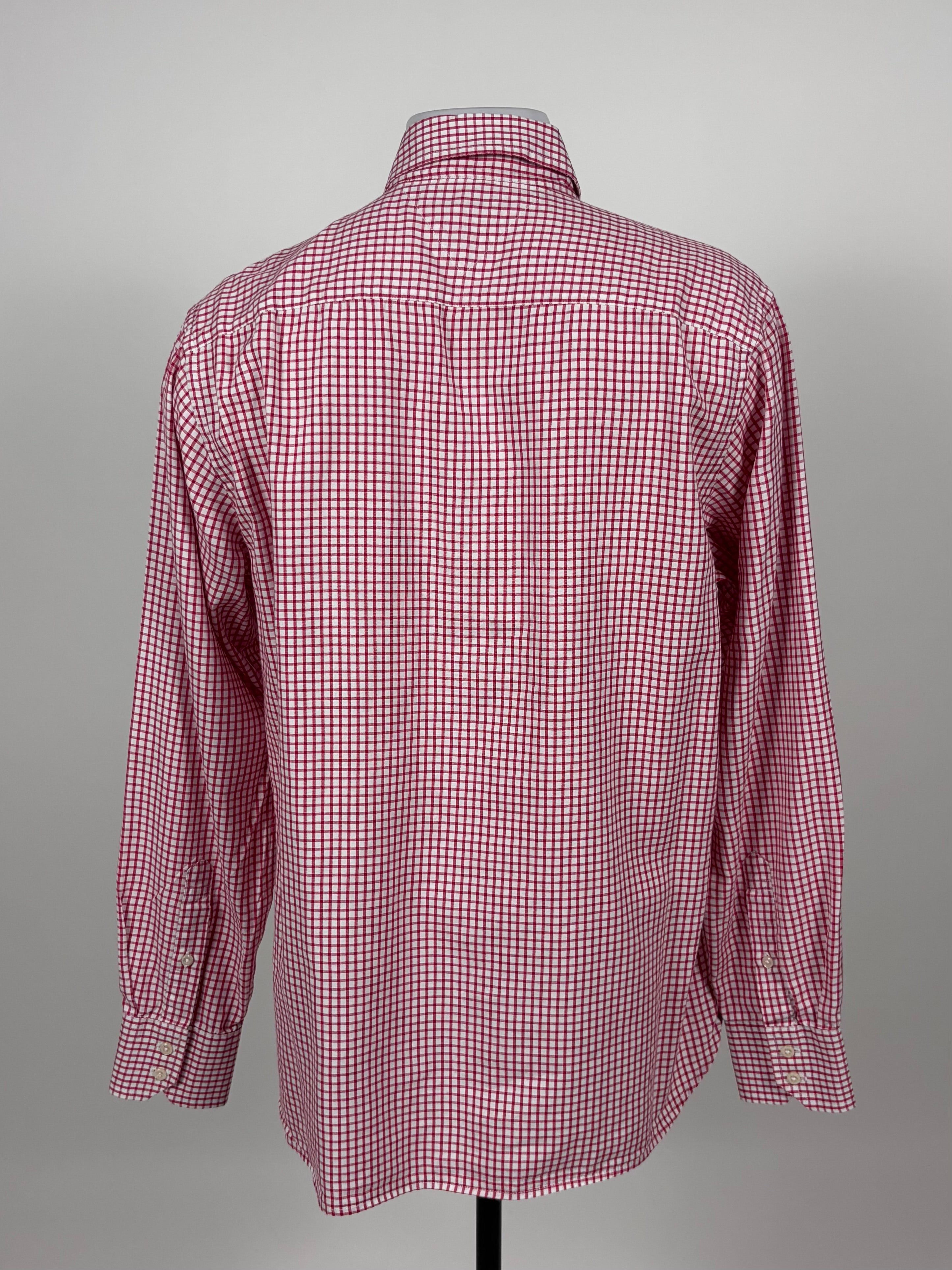 Camicia Tommy Hilfiger a Quadri - Taglia M