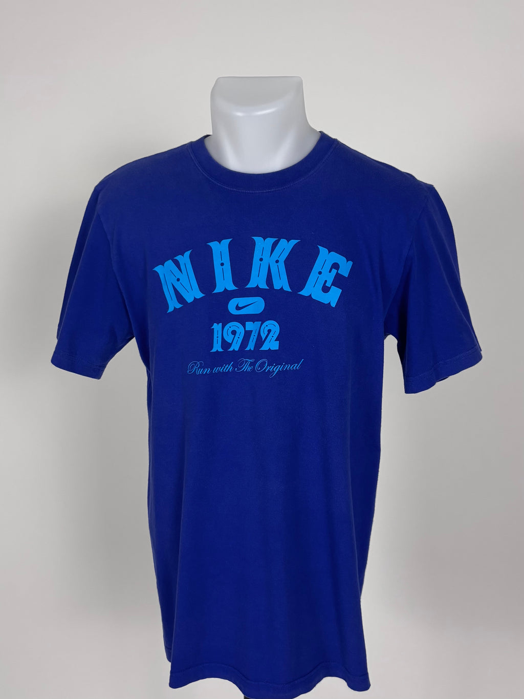 T-Shirt Nike Grafica Vintage 1972 - Taglia M