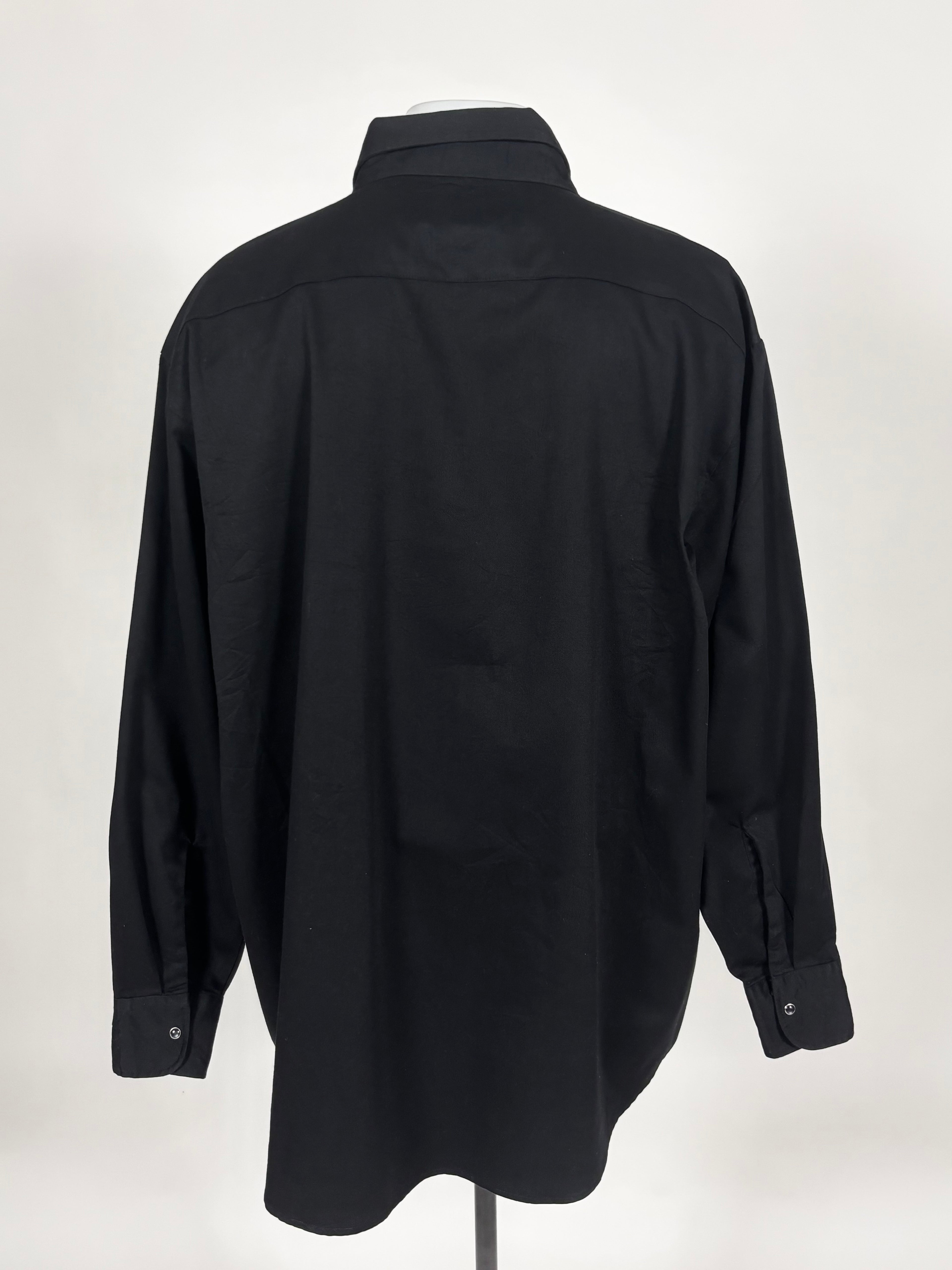 Camicia a Maniche Lunghe Dickies “Genuine” nera - XXL