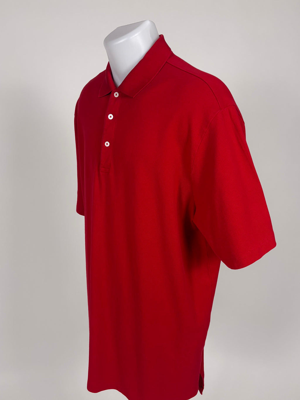 Polo Golf by Ralph Lauren rossa - Taglia XL