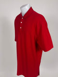 Polo Golf by Ralph Lauren rossa - Taglia XL