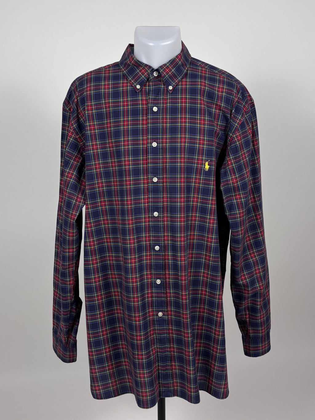 Camicia Ralph Lauren a Quadri - Taglia XL