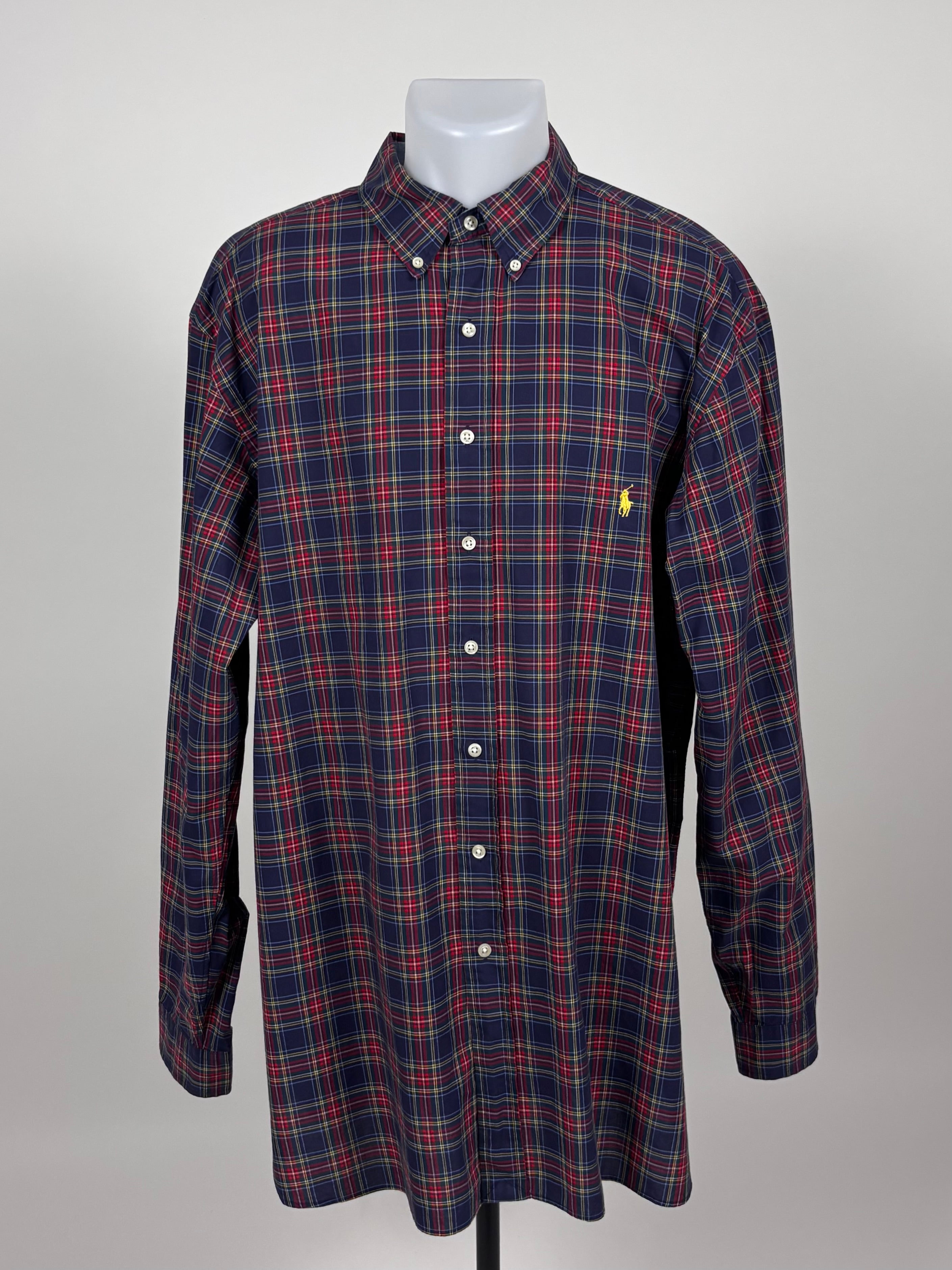 Camicia Ralph Lauren a Quadri - Taglia XL
