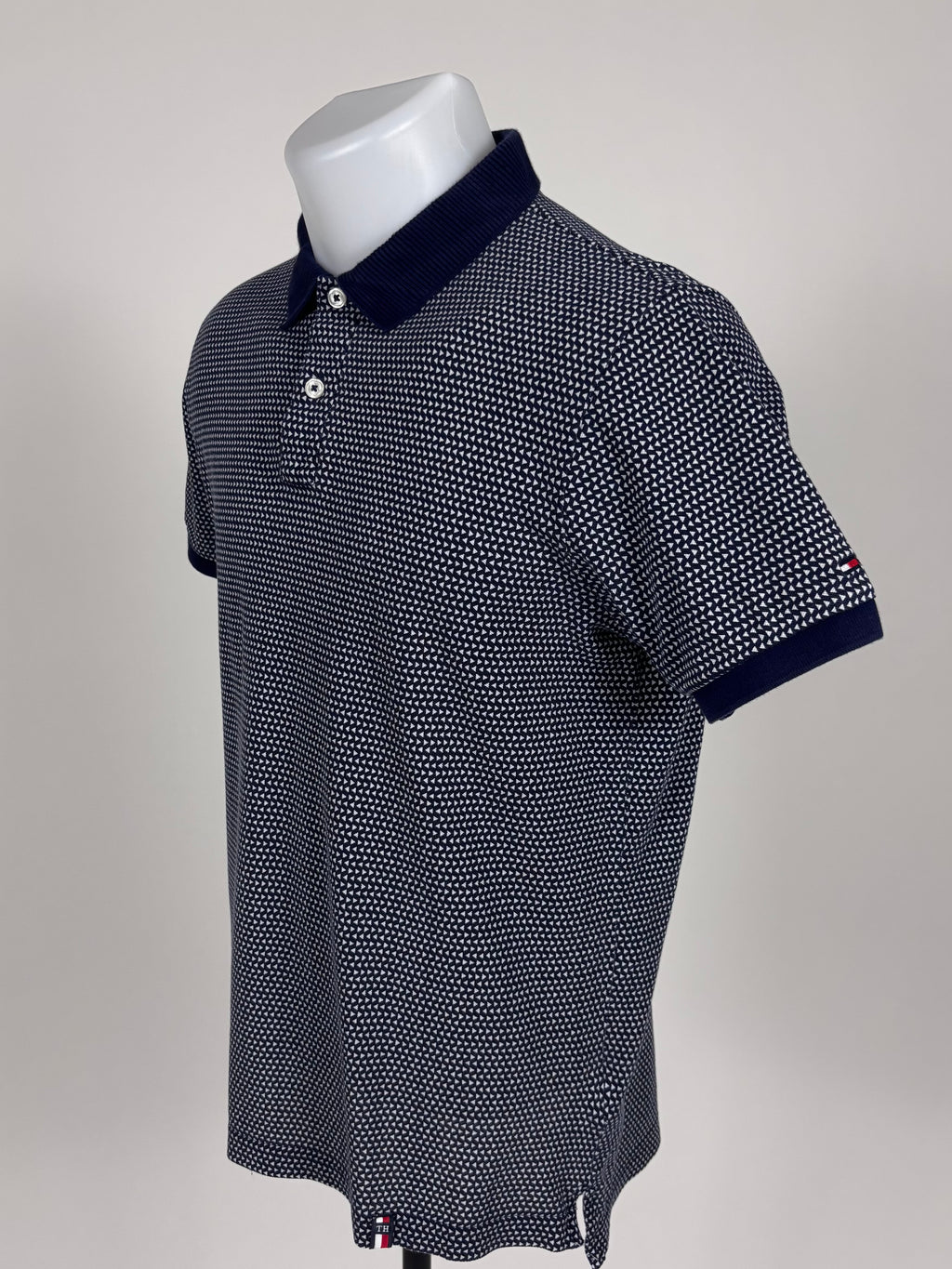 Polo Tommy Hilfiger Slim Fit - Taglia S